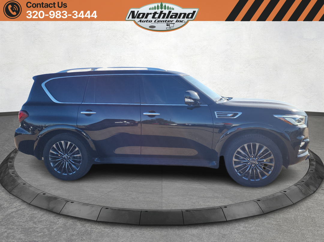 2023 Infiniti QX80 Premium Select photo 4