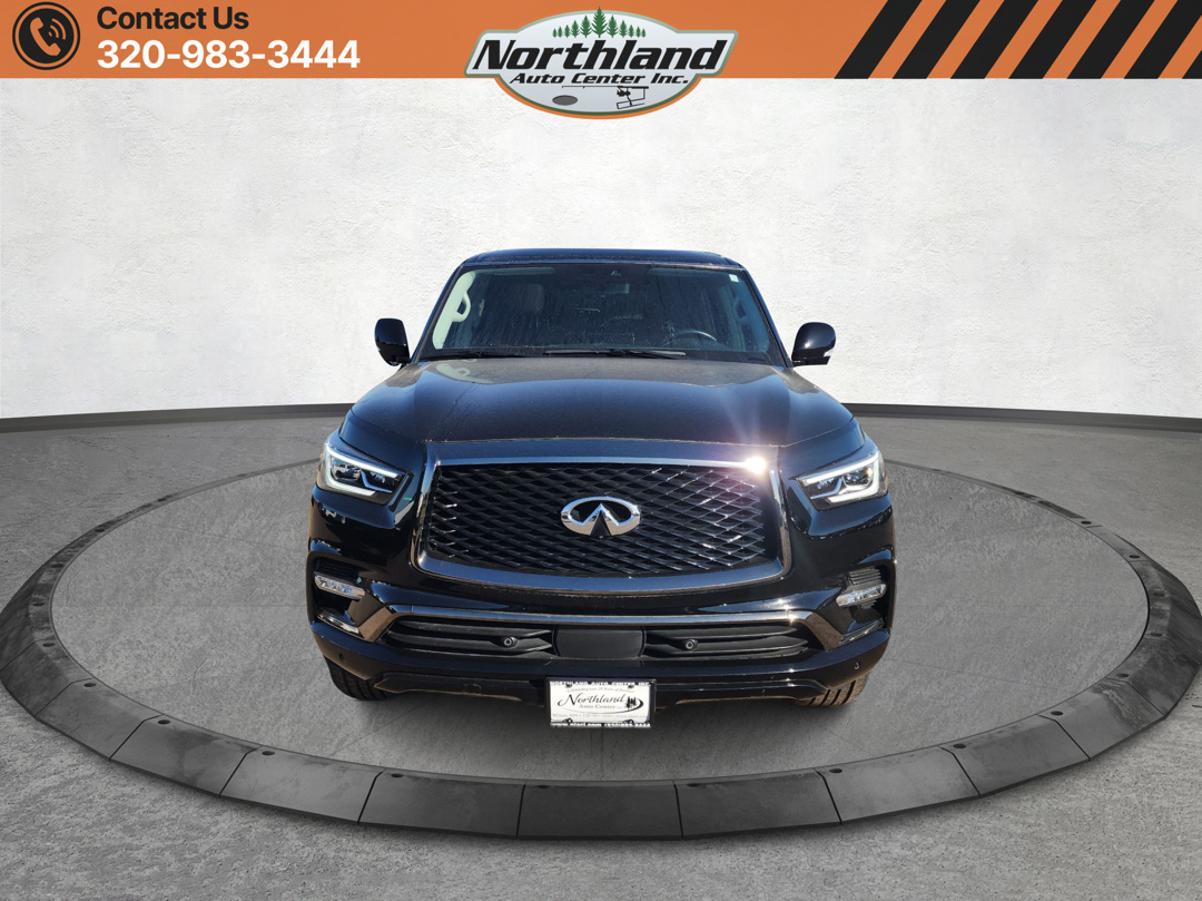 2023 Infiniti QX80 Premium Select photo 2