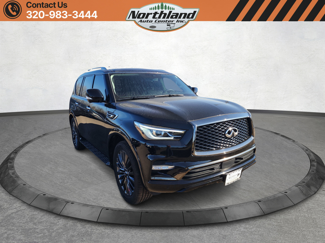 2023 Infiniti QX80 Premium Select photo 3