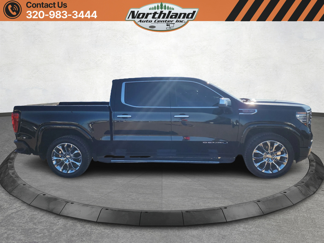 2023 Gmc Sierra 1500 Denali photo 4