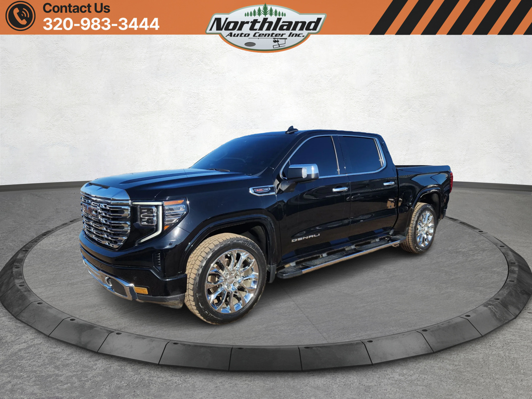 2023 GMC Sierra 1500 Denali Denali's photo