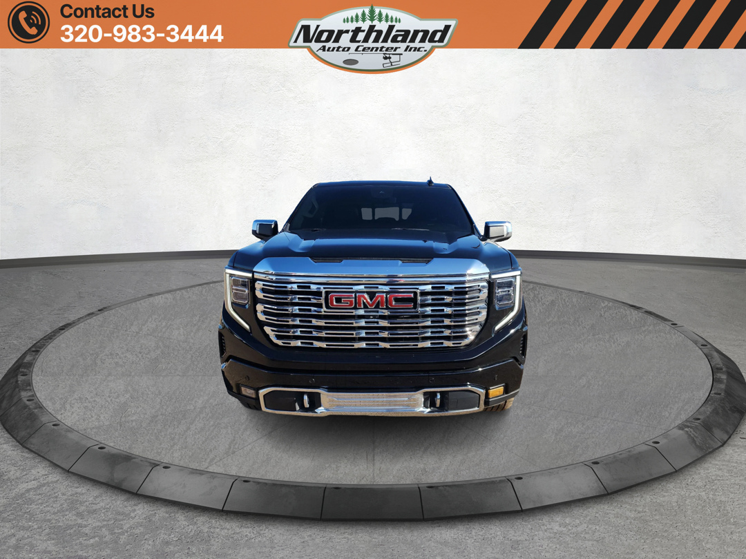2023 Gmc Sierra 1500 Denali photo 2