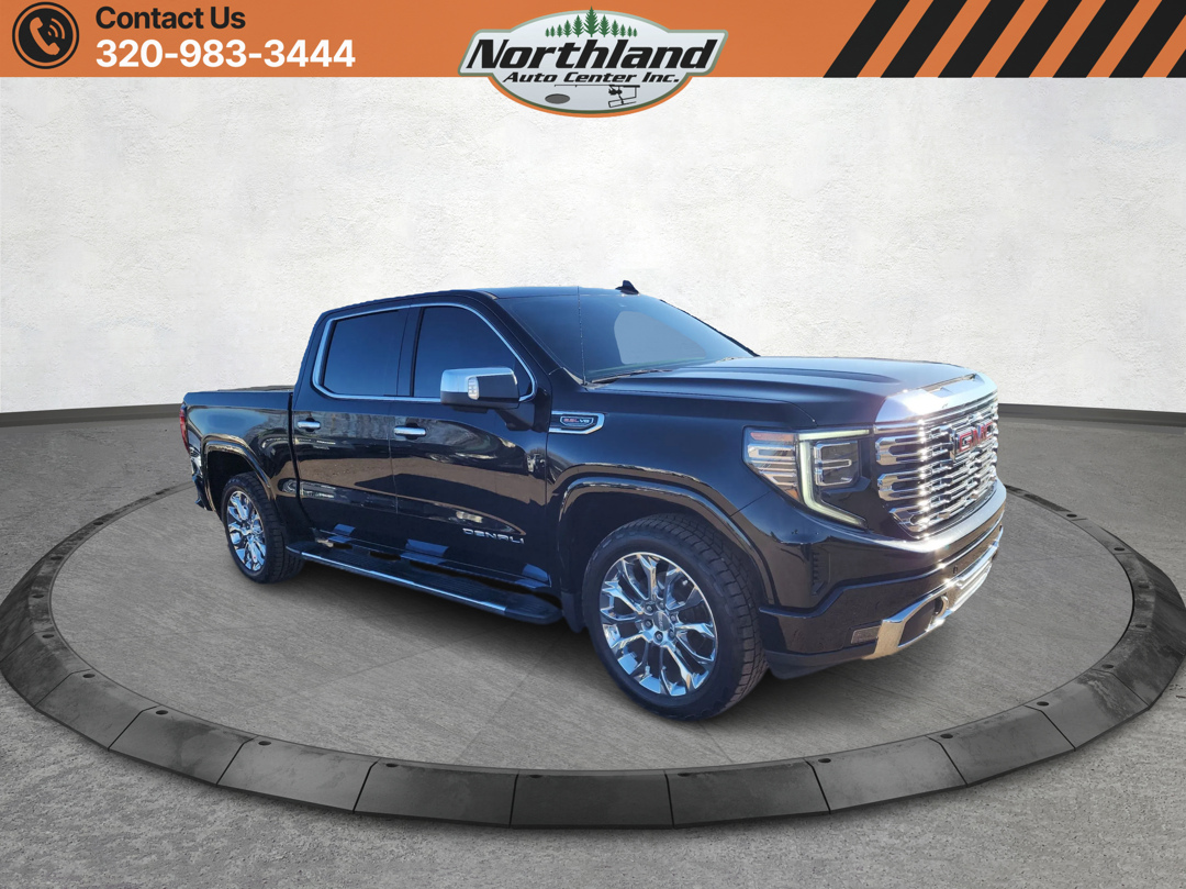 2023 Gmc Sierra 1500 Denali photo 3