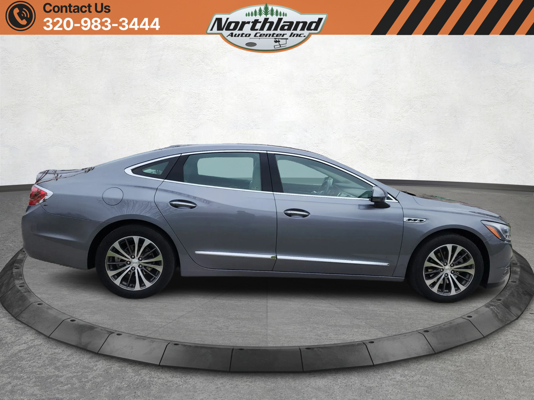 2018 Buick LaCrosse Essence photo 4