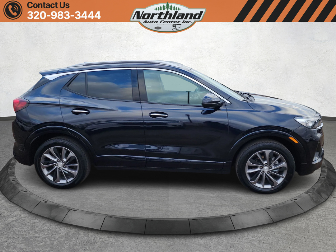 2021 Buick Encore GX Essence photo 3