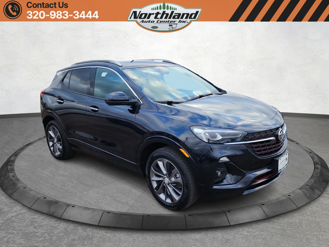 2021 Buick Encore GX Essence photo 2