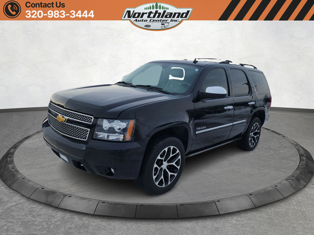 2013 Chevrolet Tahoe LTZ's photo
