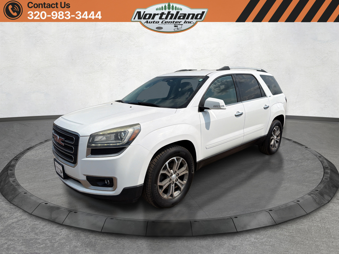 2016 GMC Acadia