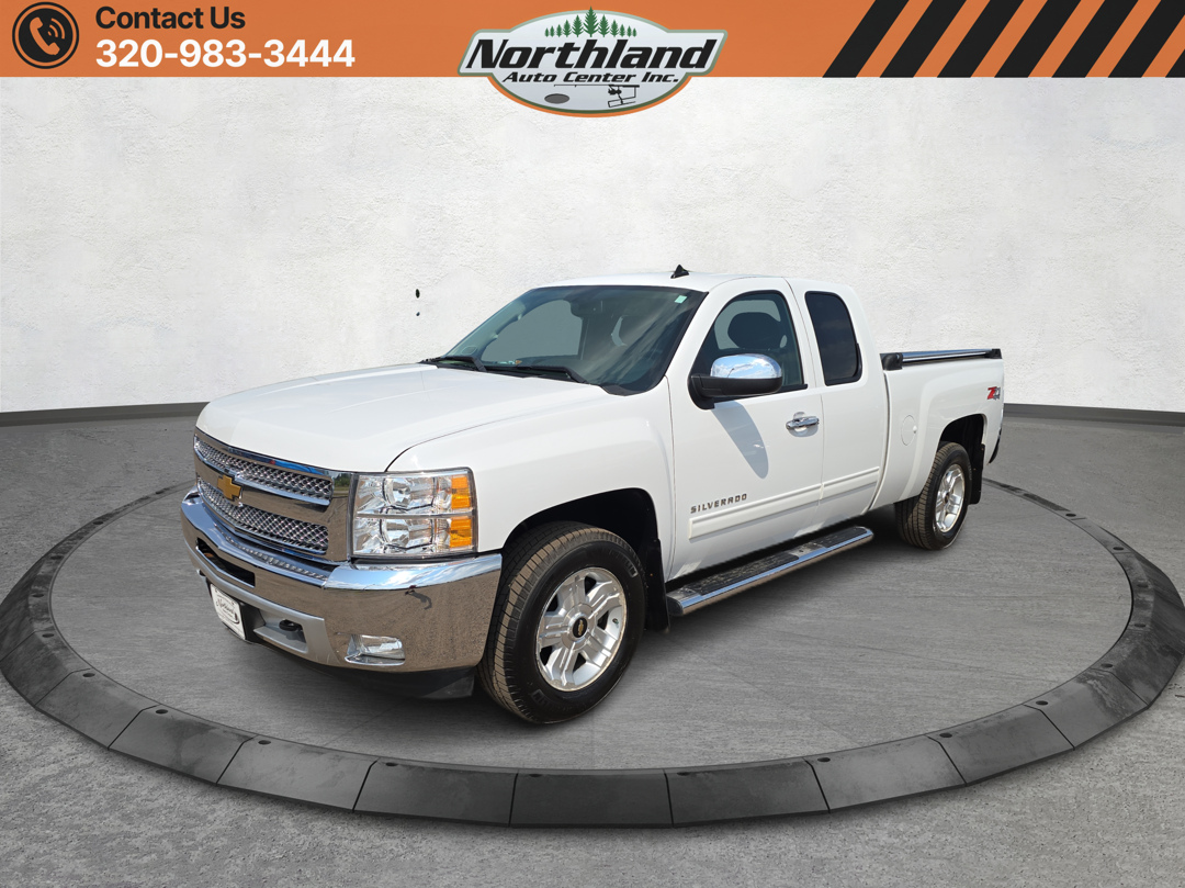 2012 Chevrolet Silverado 1500