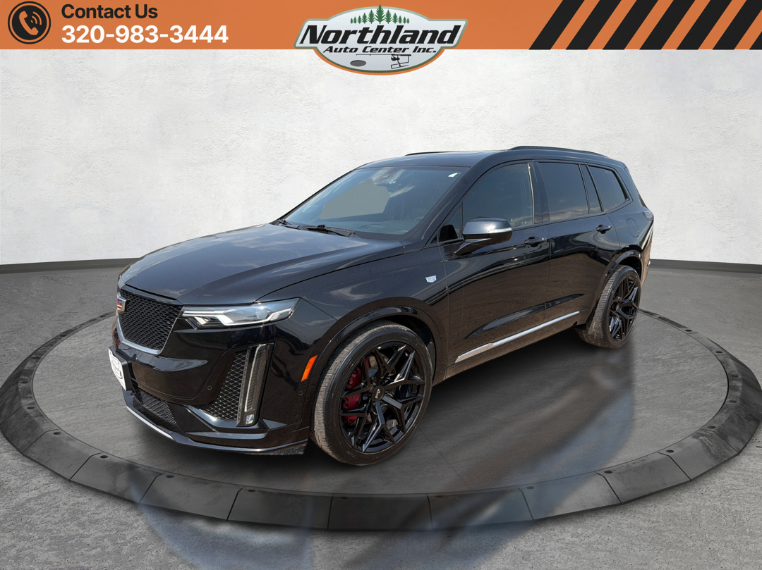 2023 Cadillac XT6
