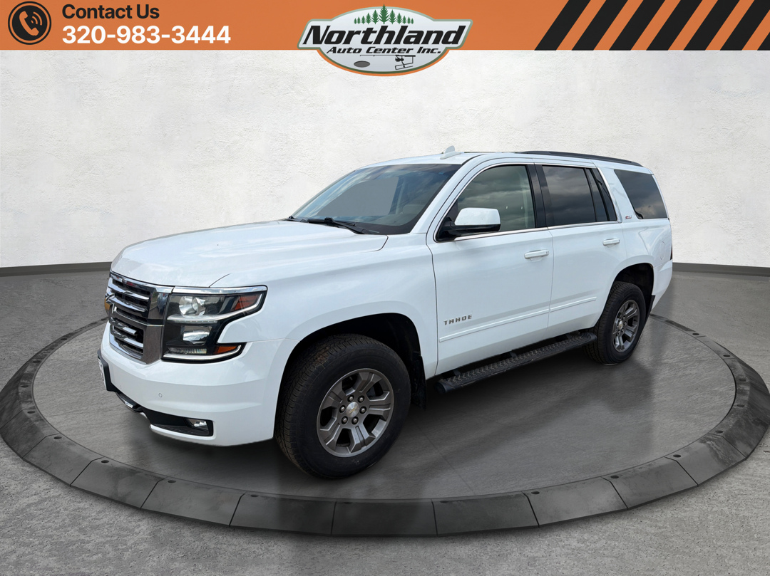 2017 Chevrolet Tahoe