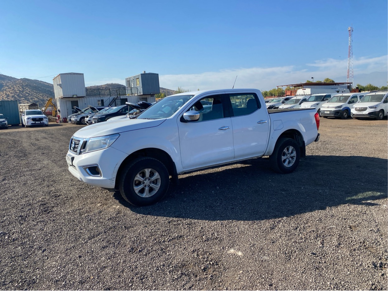 NISSAN NISSAN NP300 DCAB 2.3 2018