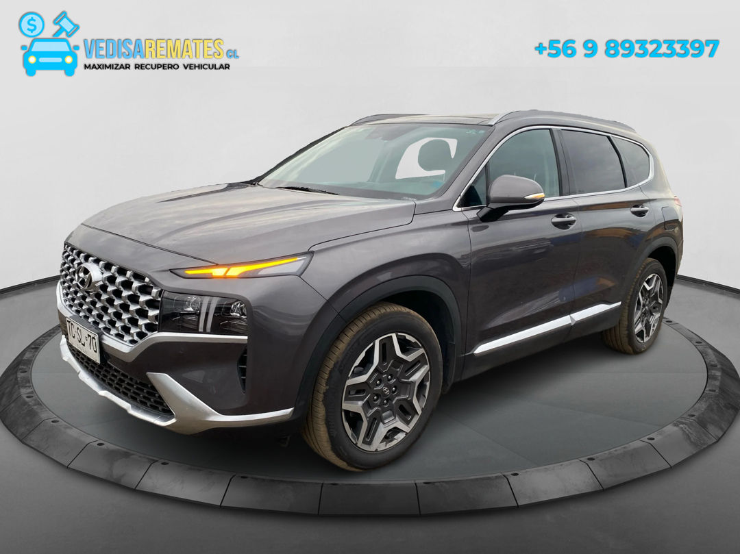 HYUNDAI HYUNDAI SANTA FE CRDI 8DCT 4X4 2.2 AUT 2024