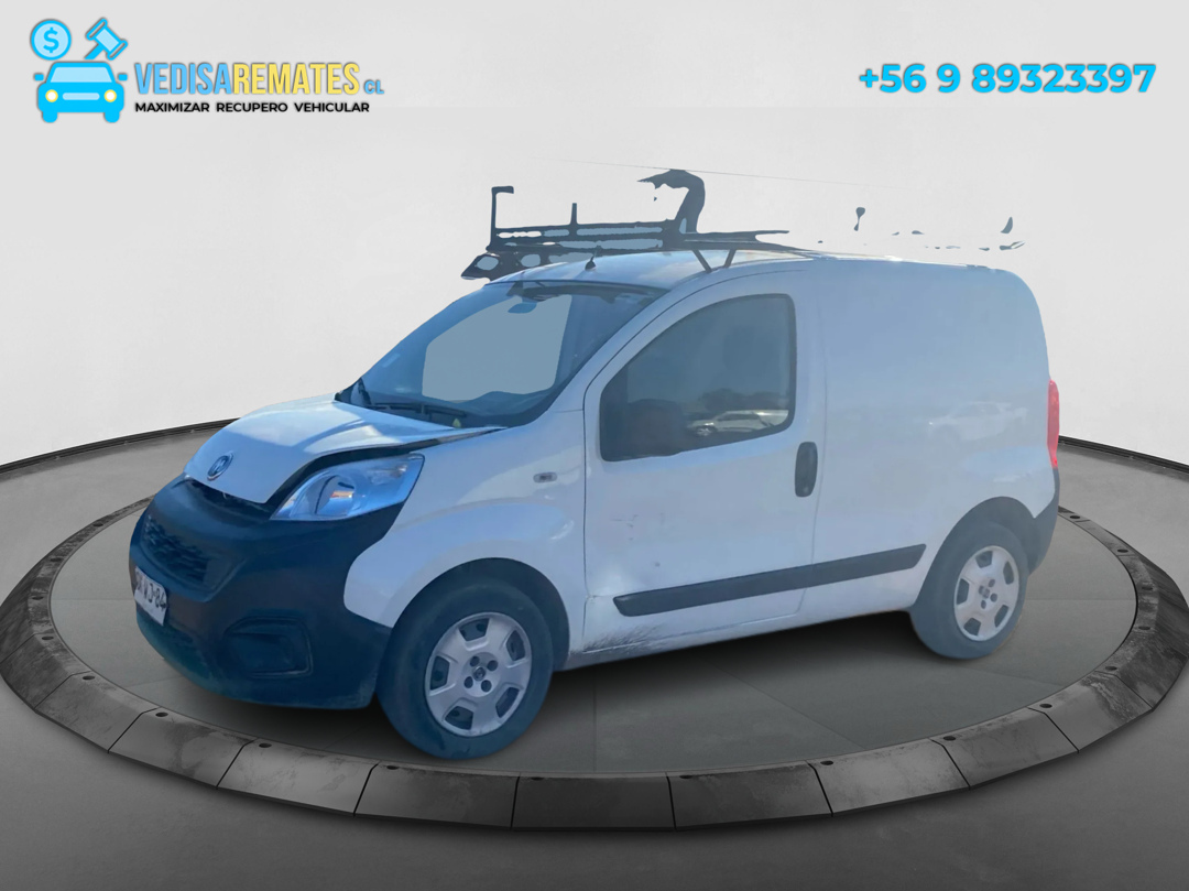 RAM VAN 700 2023, 2023 · 71.259 km · DIESEL, vehiculo_liviano disponible en Vedisa Remates