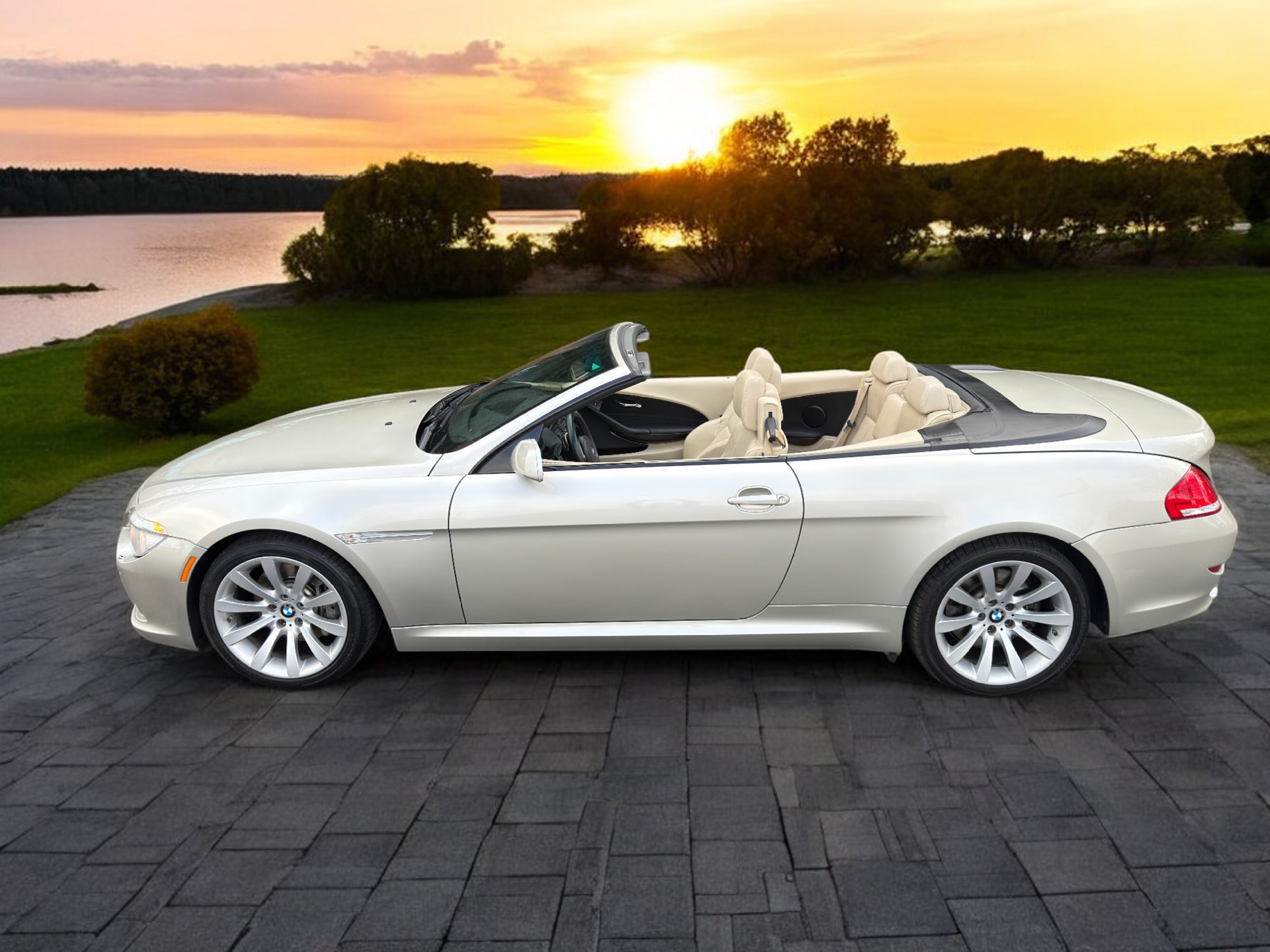 2008 BMW 6 Series 650i - Photo 7