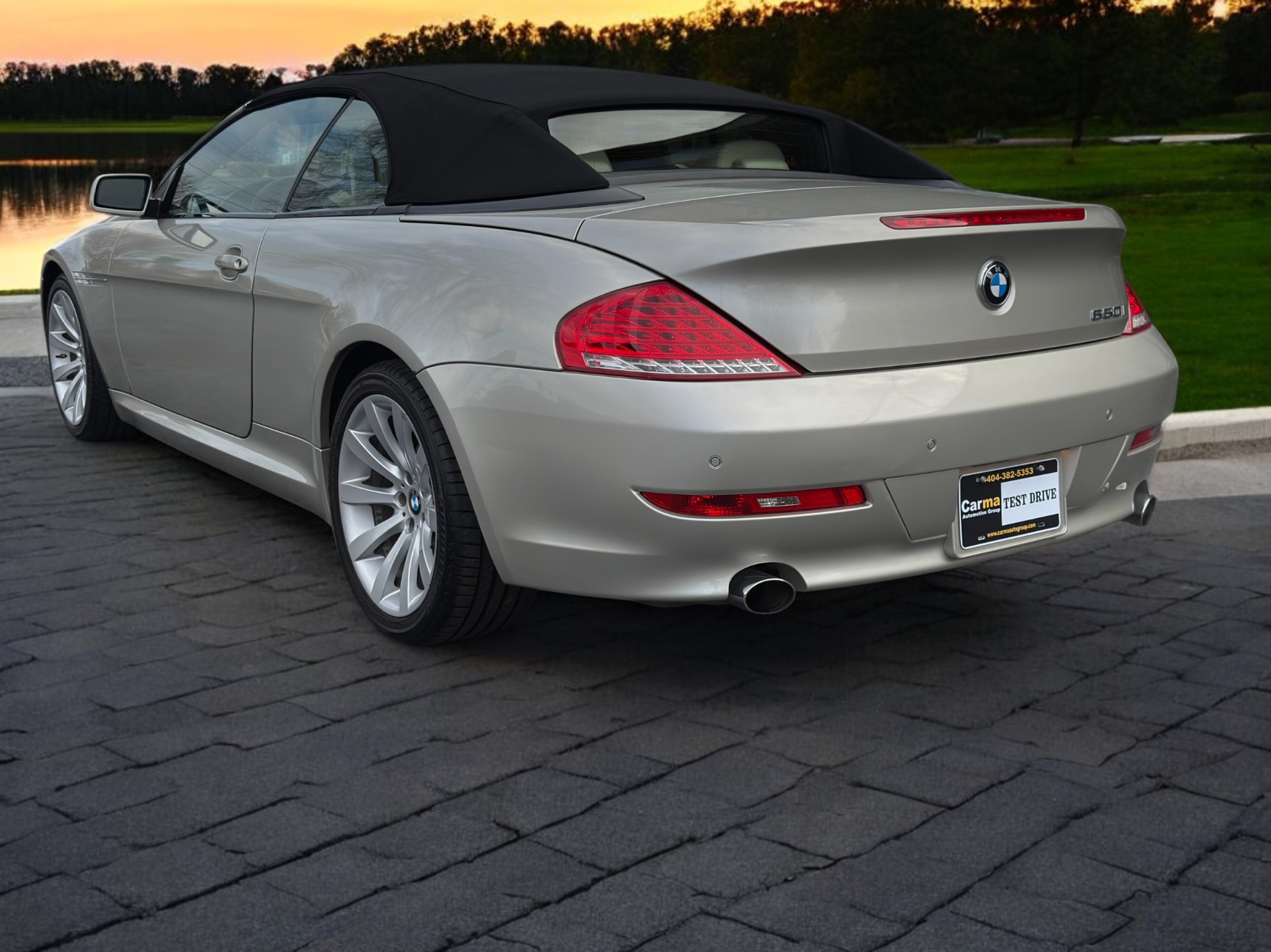 2008 BMW 6 Series 650i - Photo 8