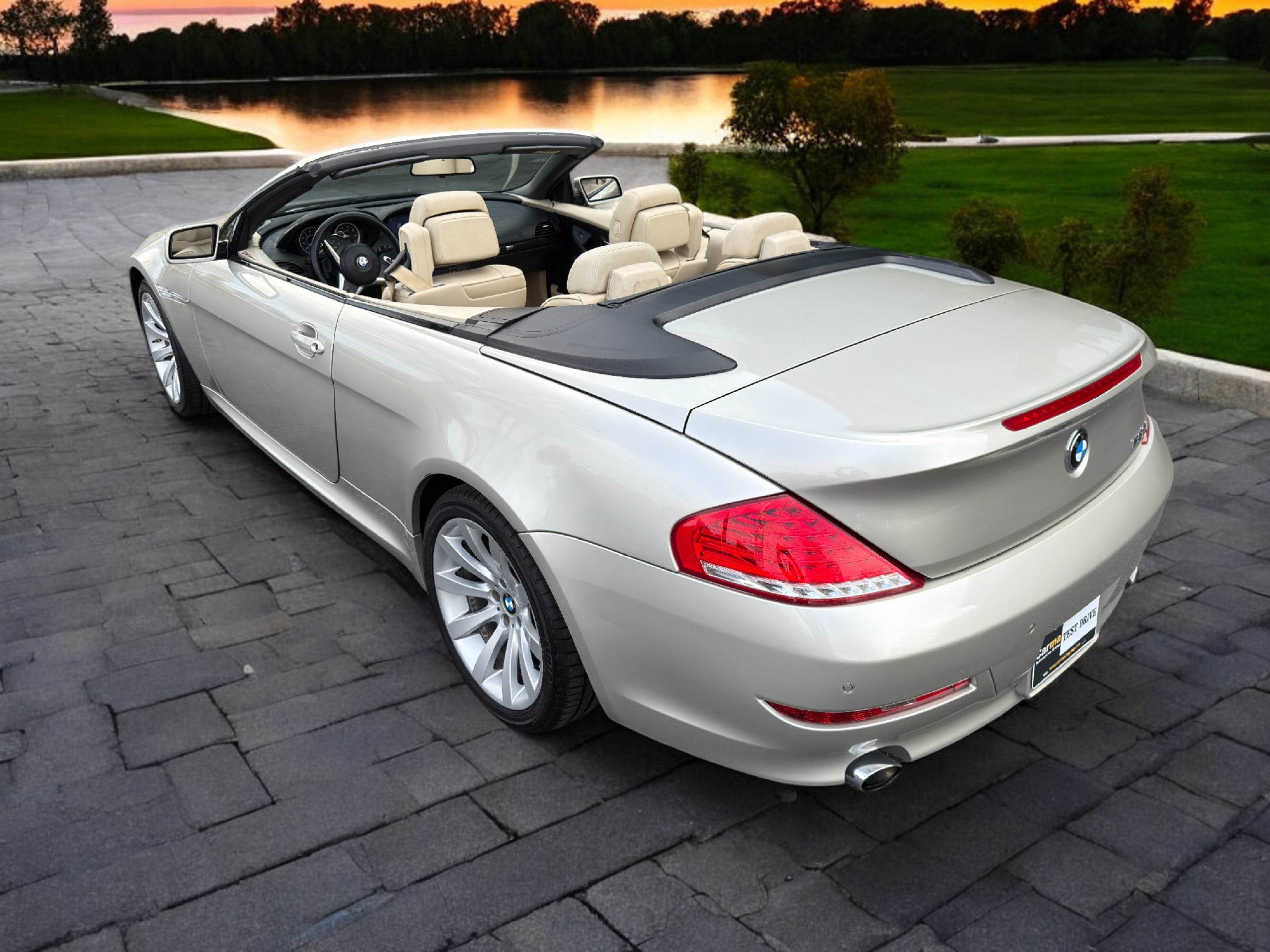 2008 BMW 6 Series 650i - Photo 9