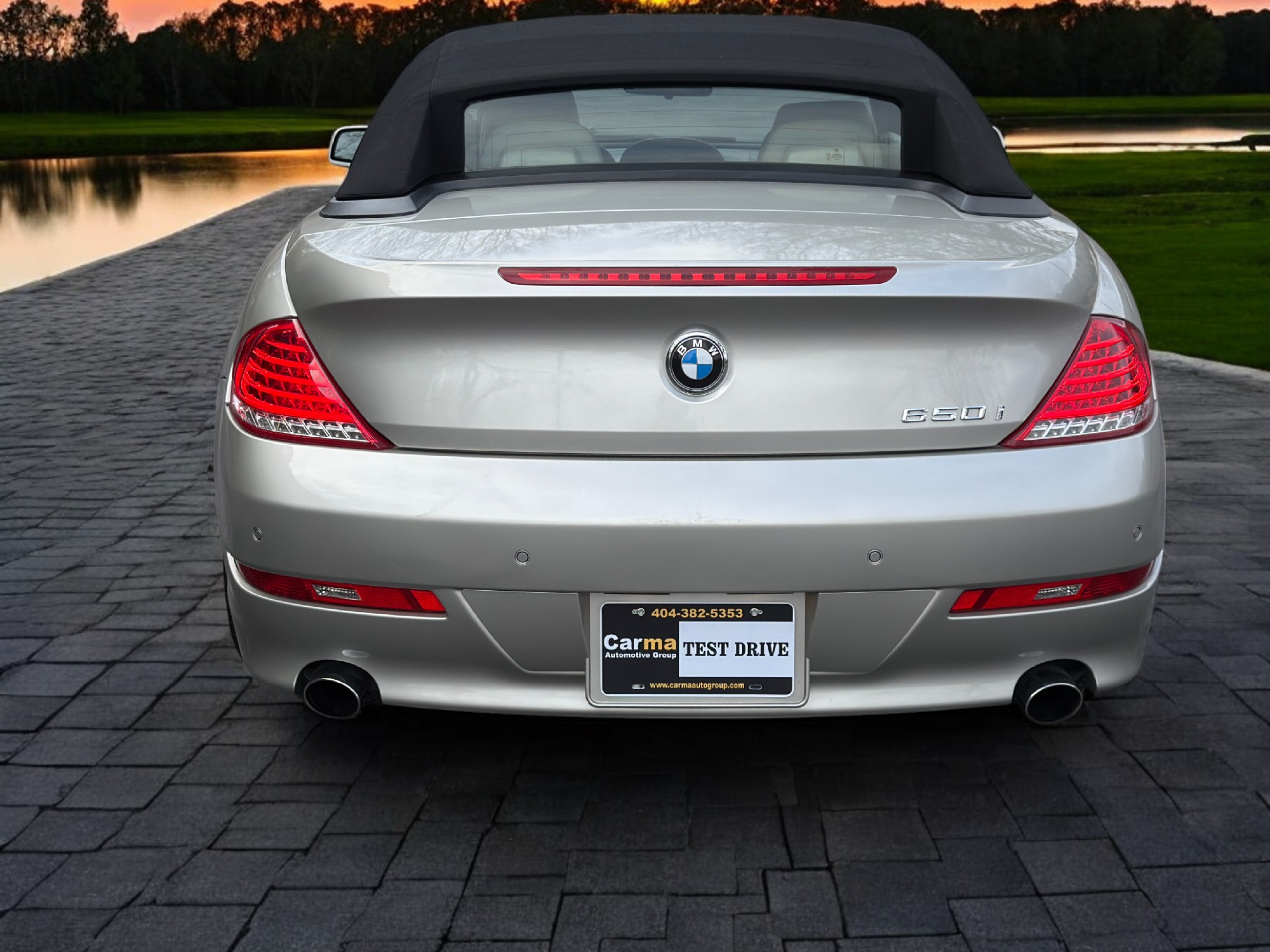 2008 BMW 6 Series 650i - Photo 10