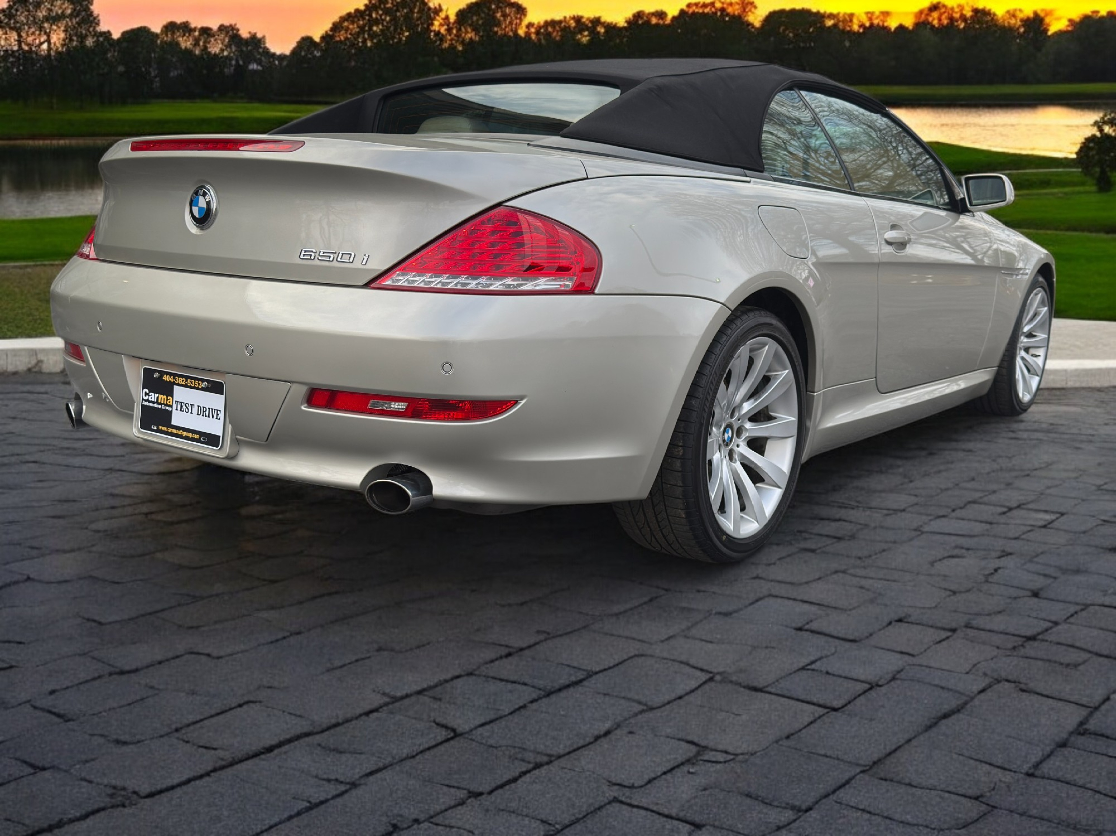 2008 BMW 6 Series 650i - Photo 13