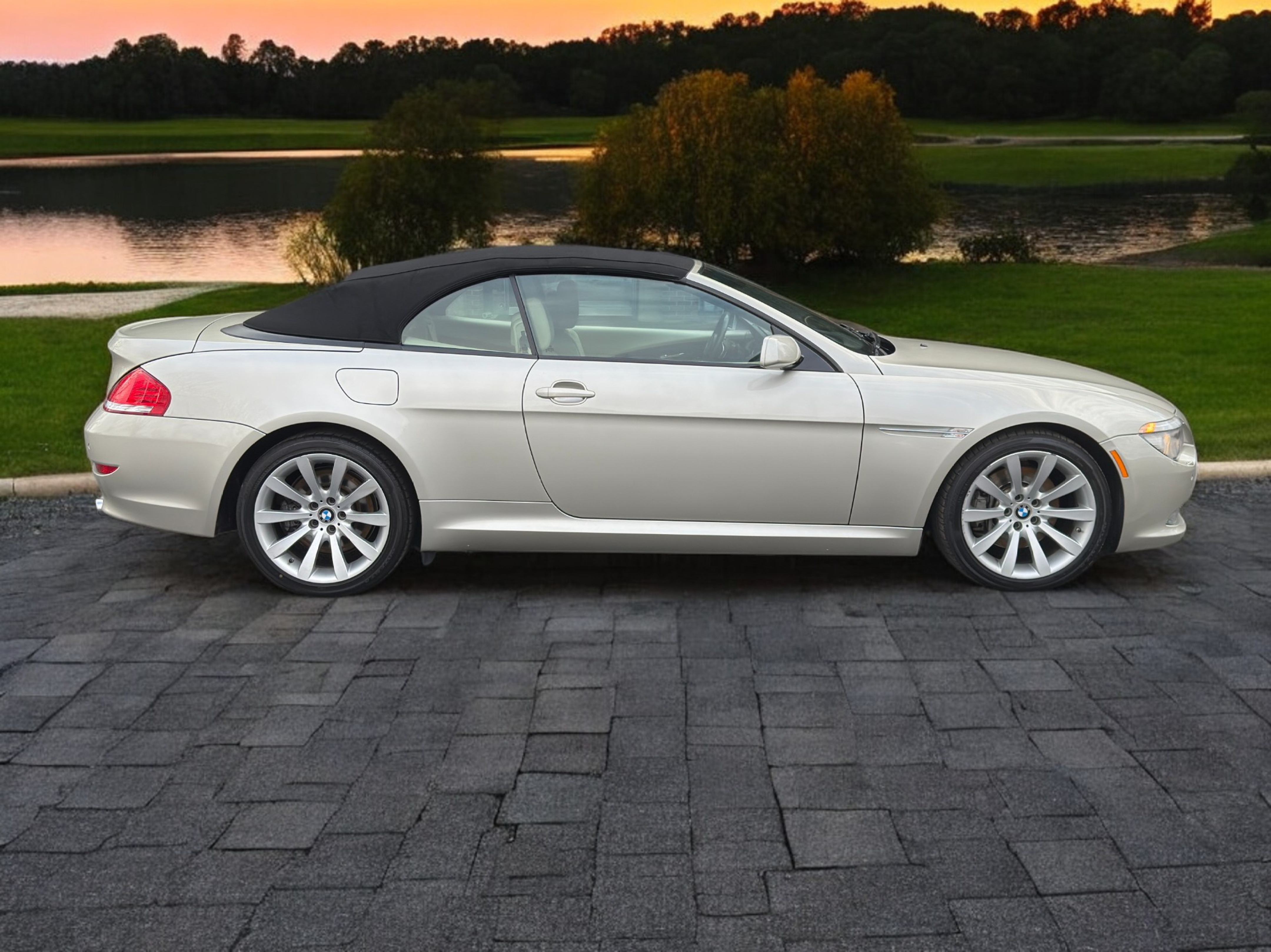 2008 BMW 6 Series 650i - Photo 14