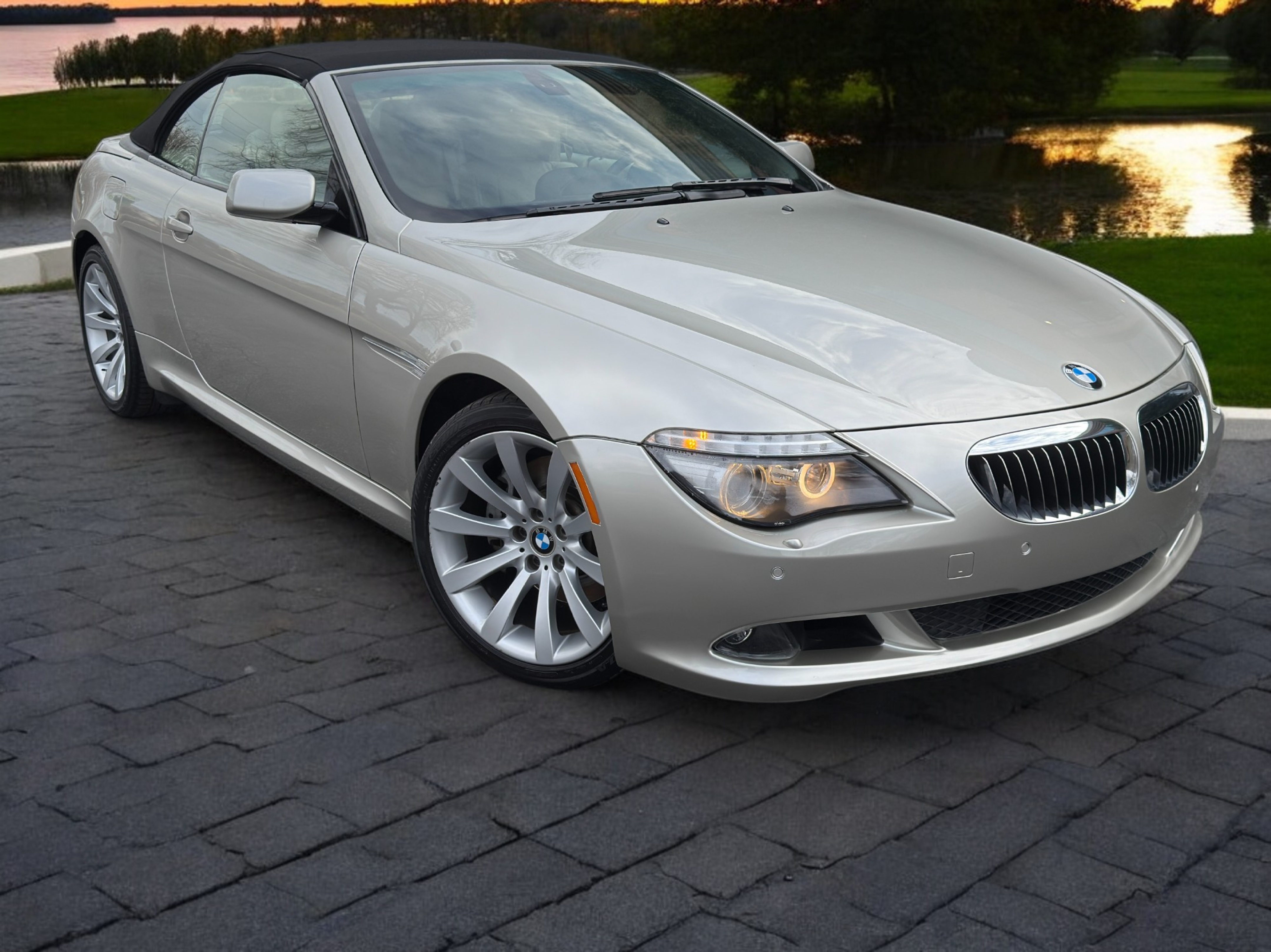 2008 BMW 6 Series 650i - Photo 16