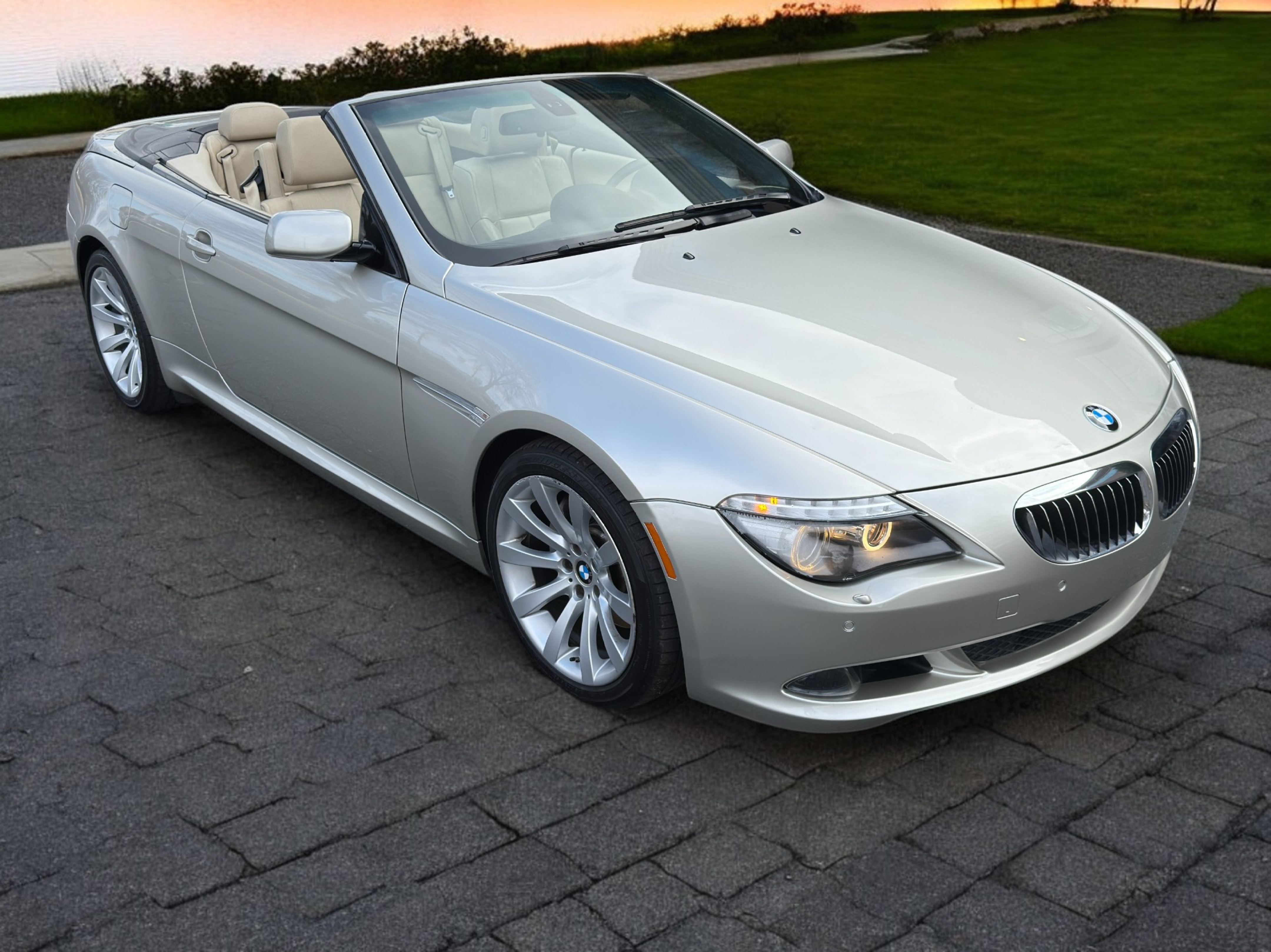 2008 BMW 6 Series 650i - Photo 17