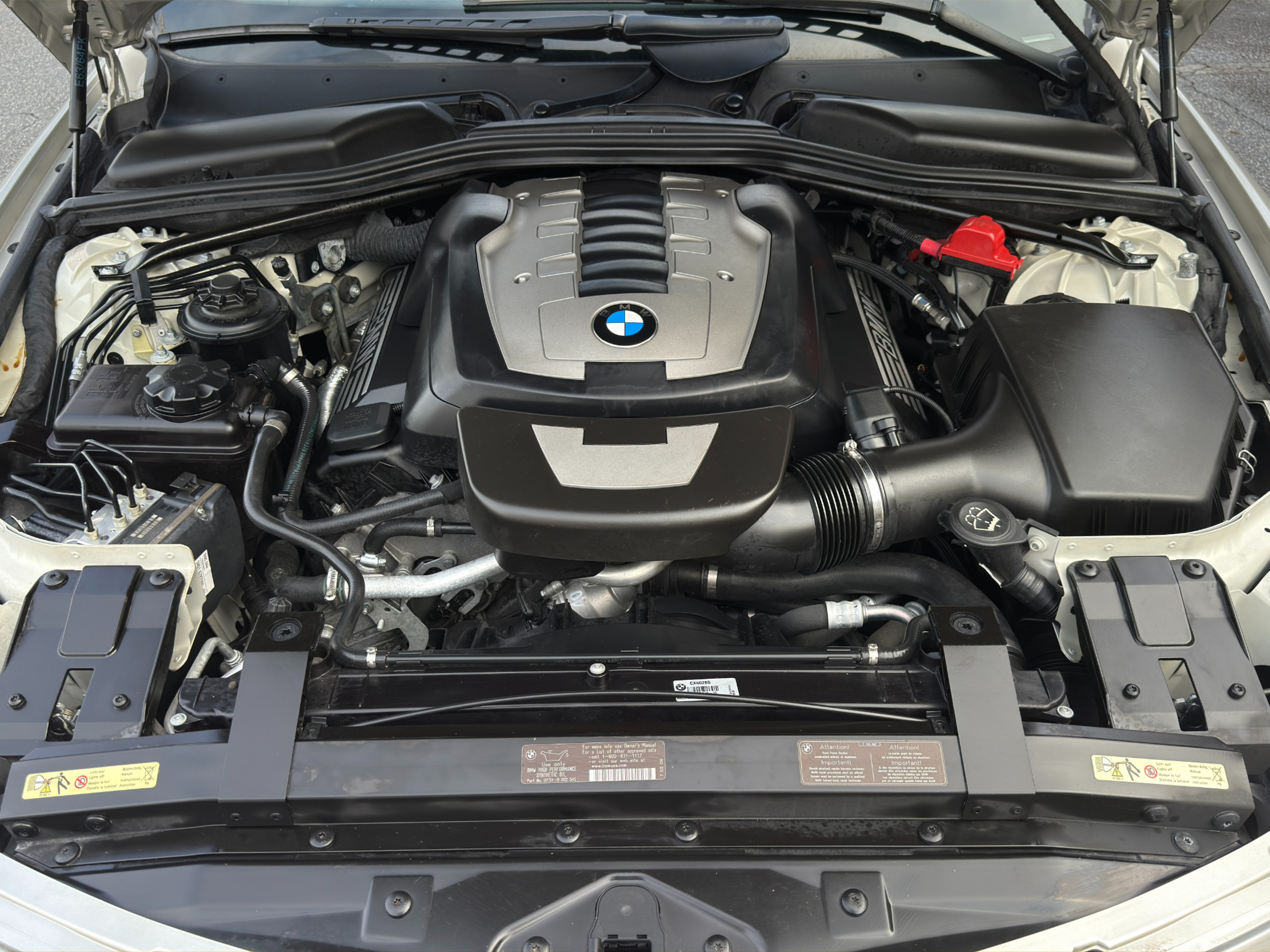 2008 BMW 6 Series 650i - Photo 19