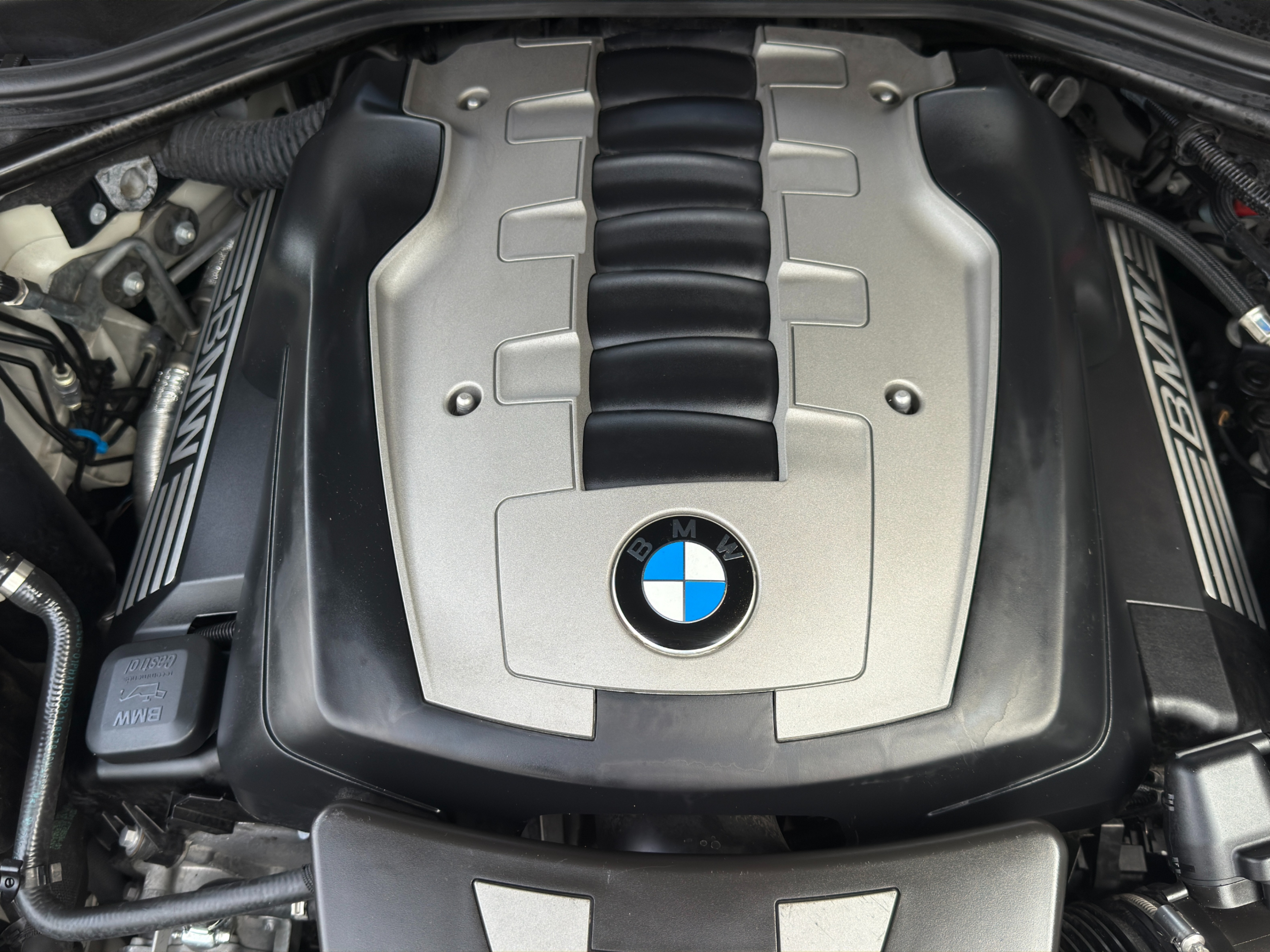 2008 BMW 6 Series 650i - Photo 20