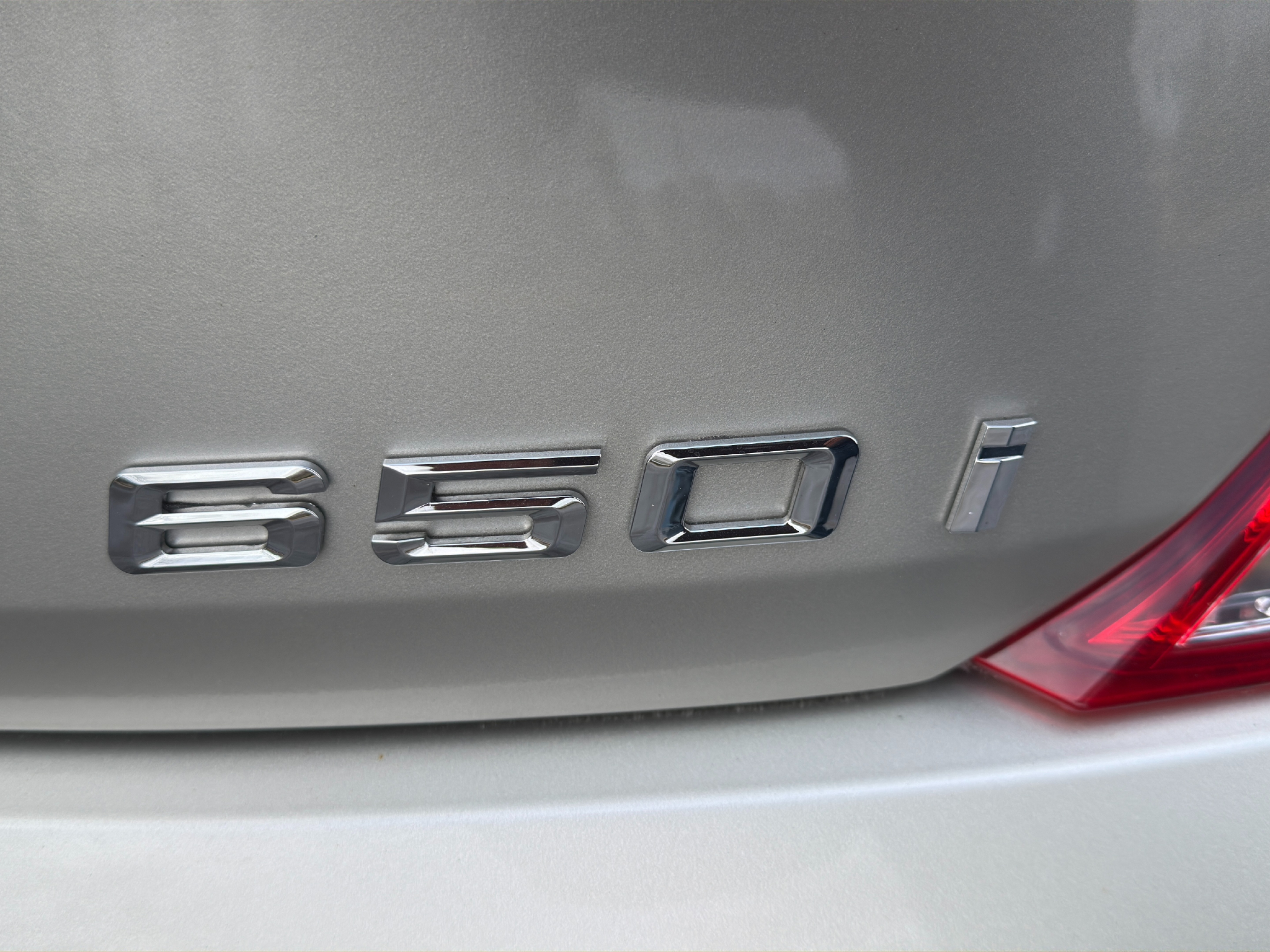 2008 BMW 6 Series 650i - Photo 35