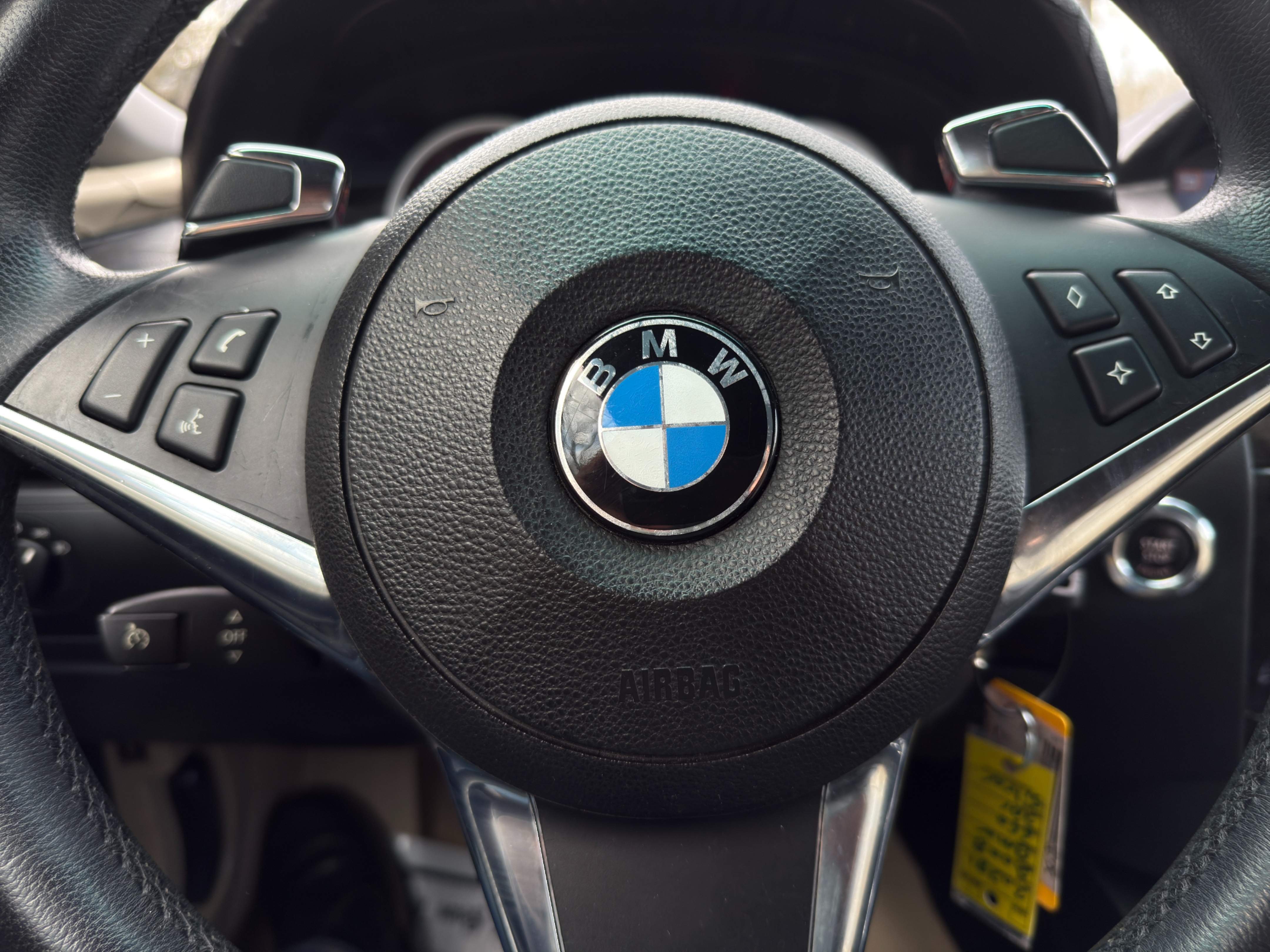 2008 BMW 6 Series 650i - Photo 36