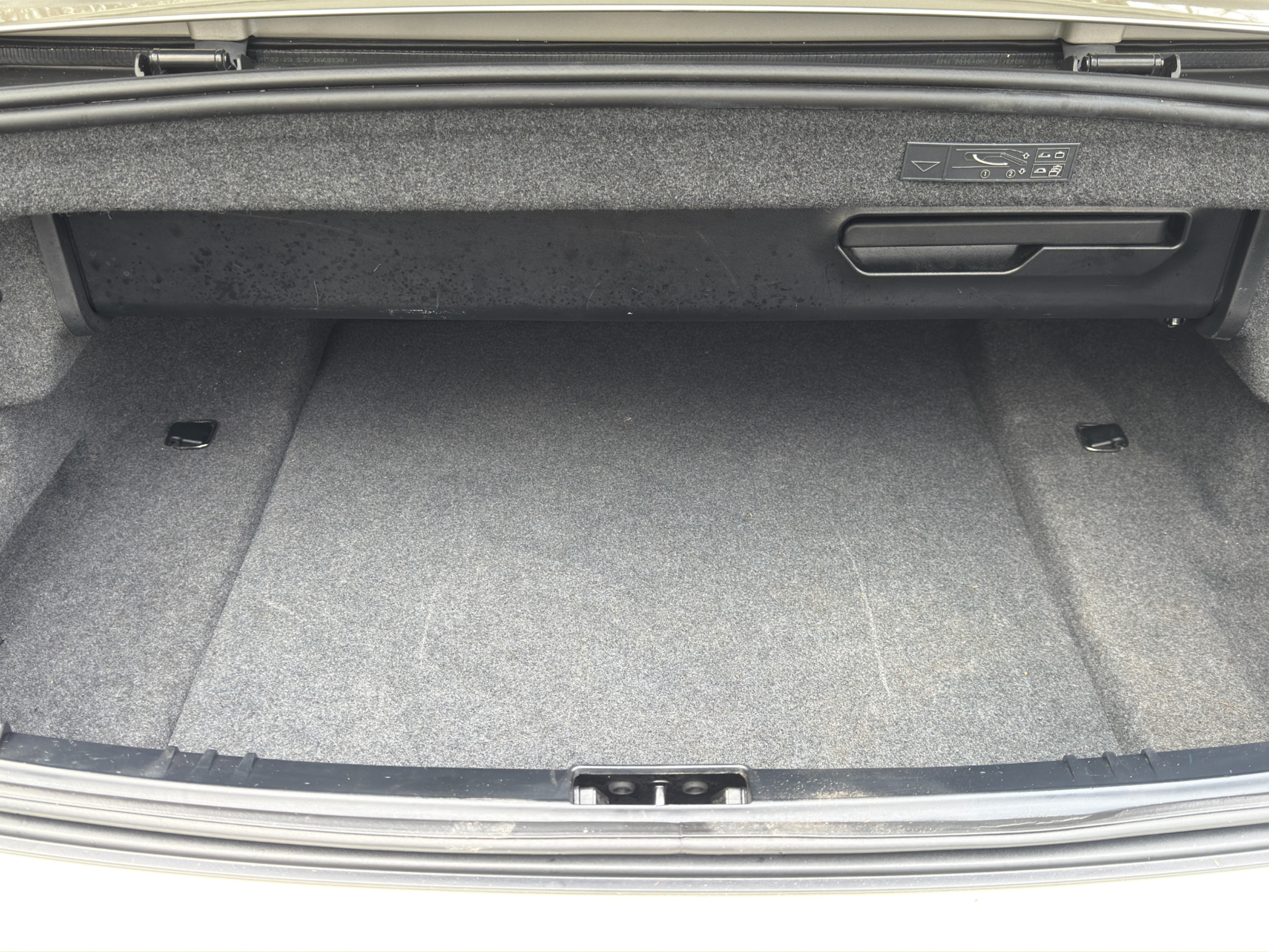 2008 BMW 6 Series 650i - Photo 40