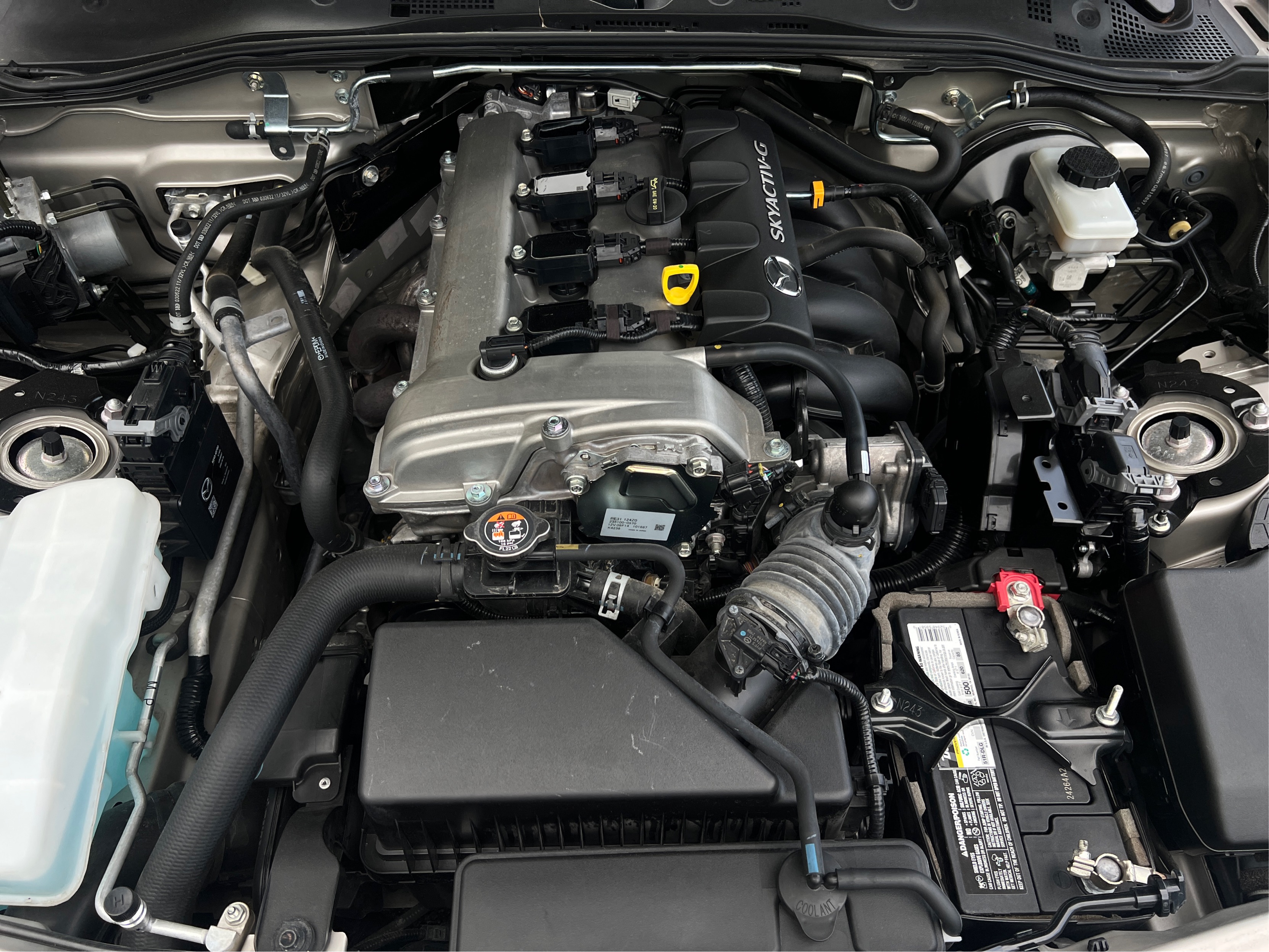 2022 Mazda MX-5 Miata Sport - Photo 42