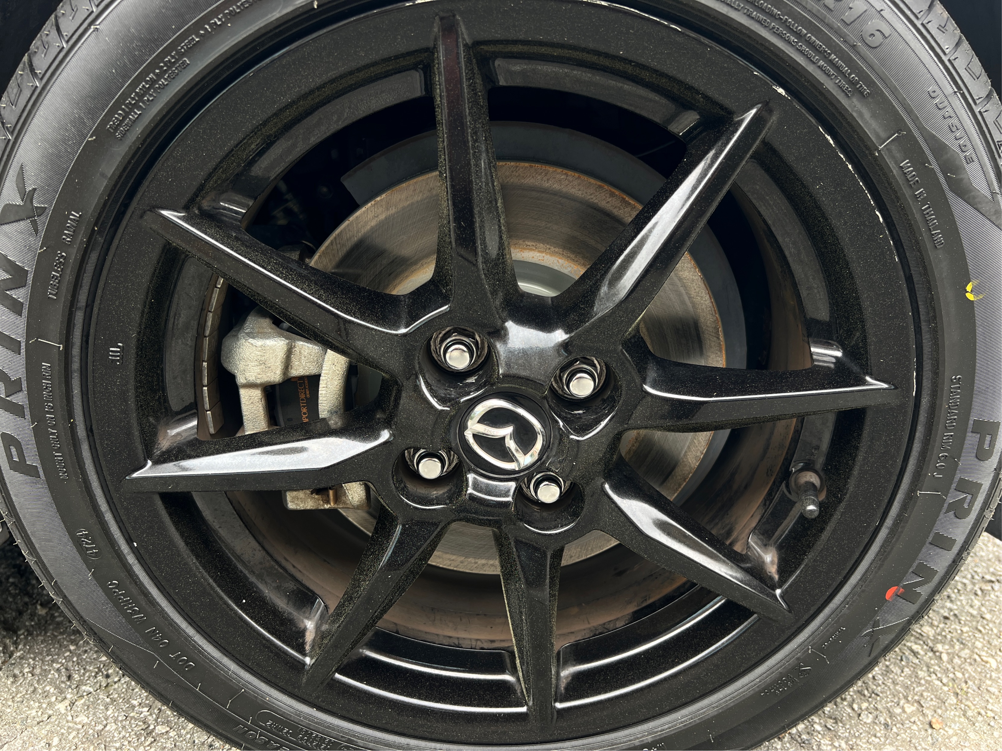 2022 Mazda MX-5 Miata Sport - Photo 48