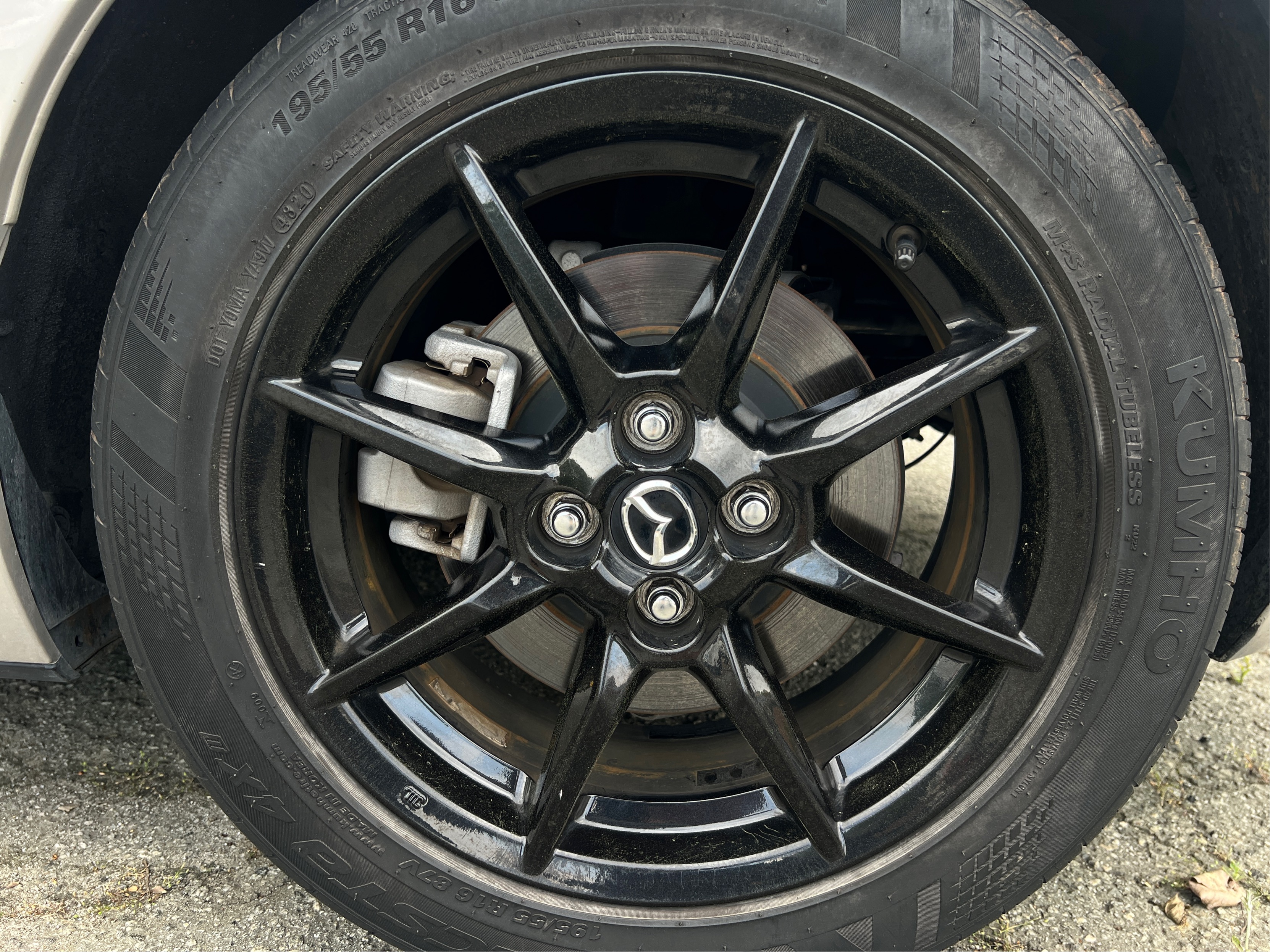 2022 Mazda MX-5 Miata Sport - Photo 45