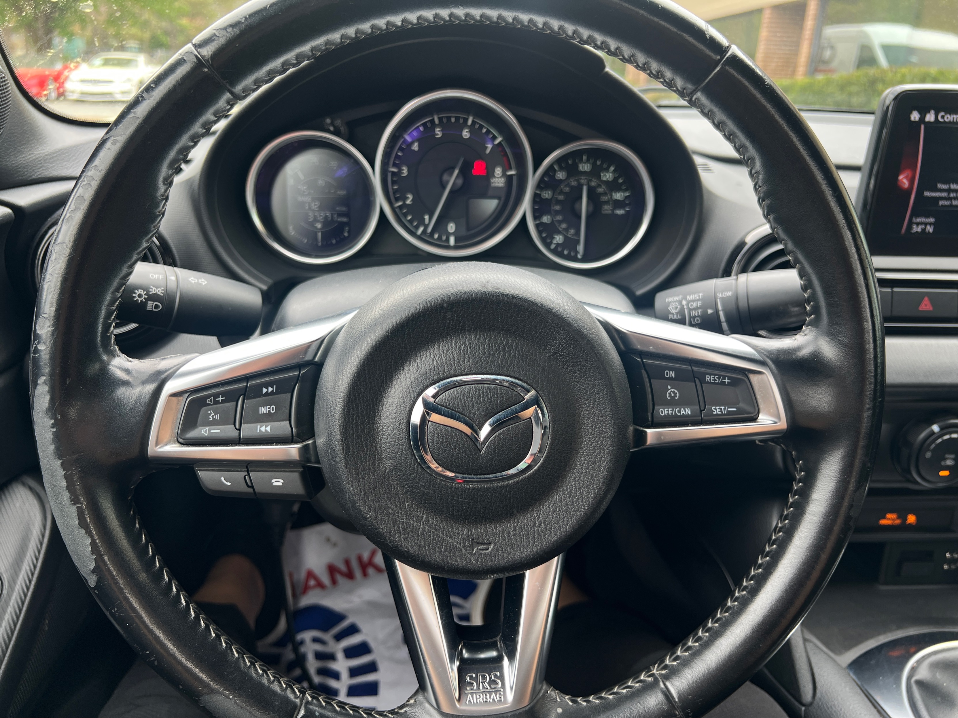 2022 Mazda MX-5 Miata Sport - Photo 15