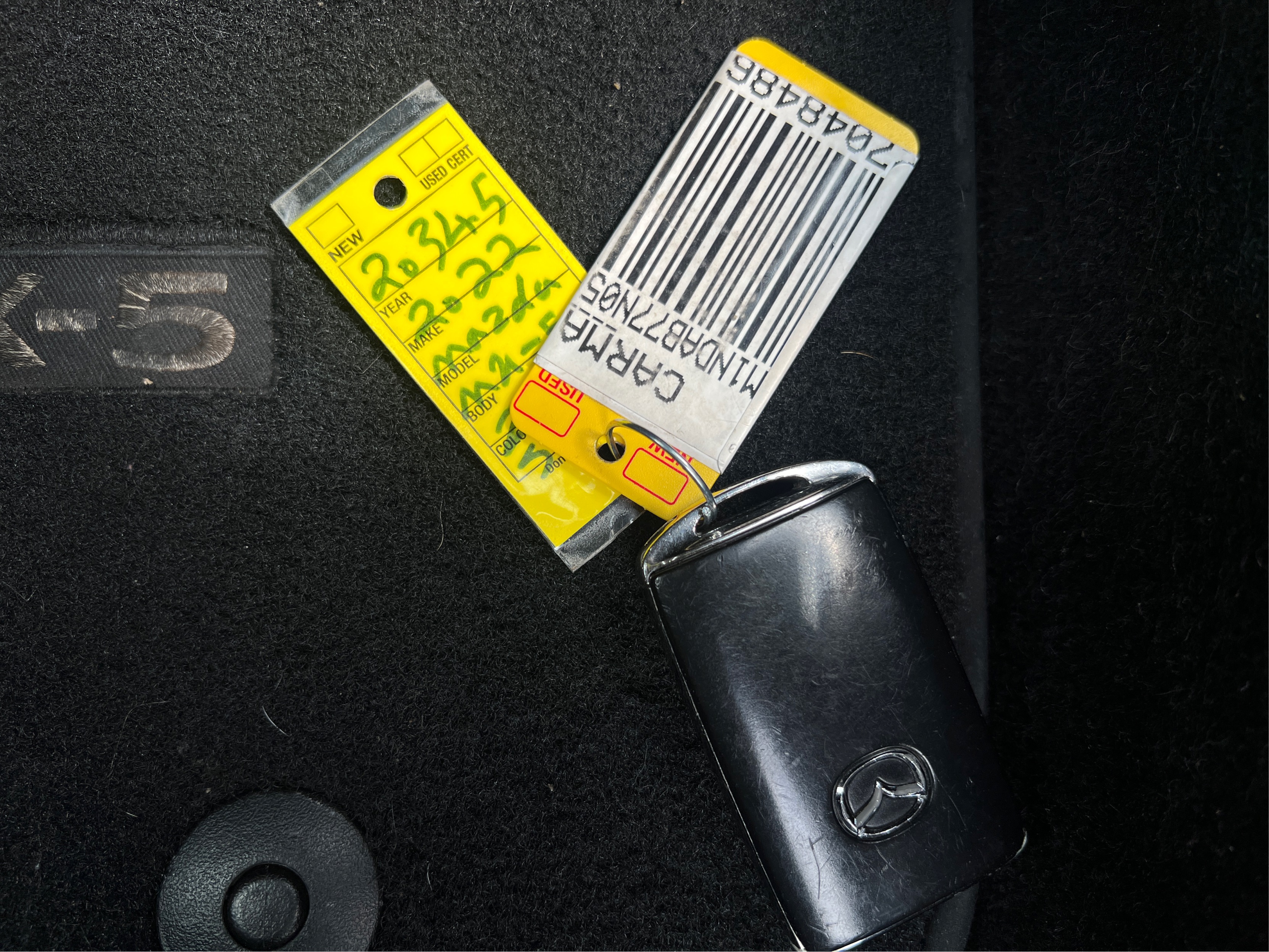 2022 Mazda MX-5 Miata Sport - Photo 36