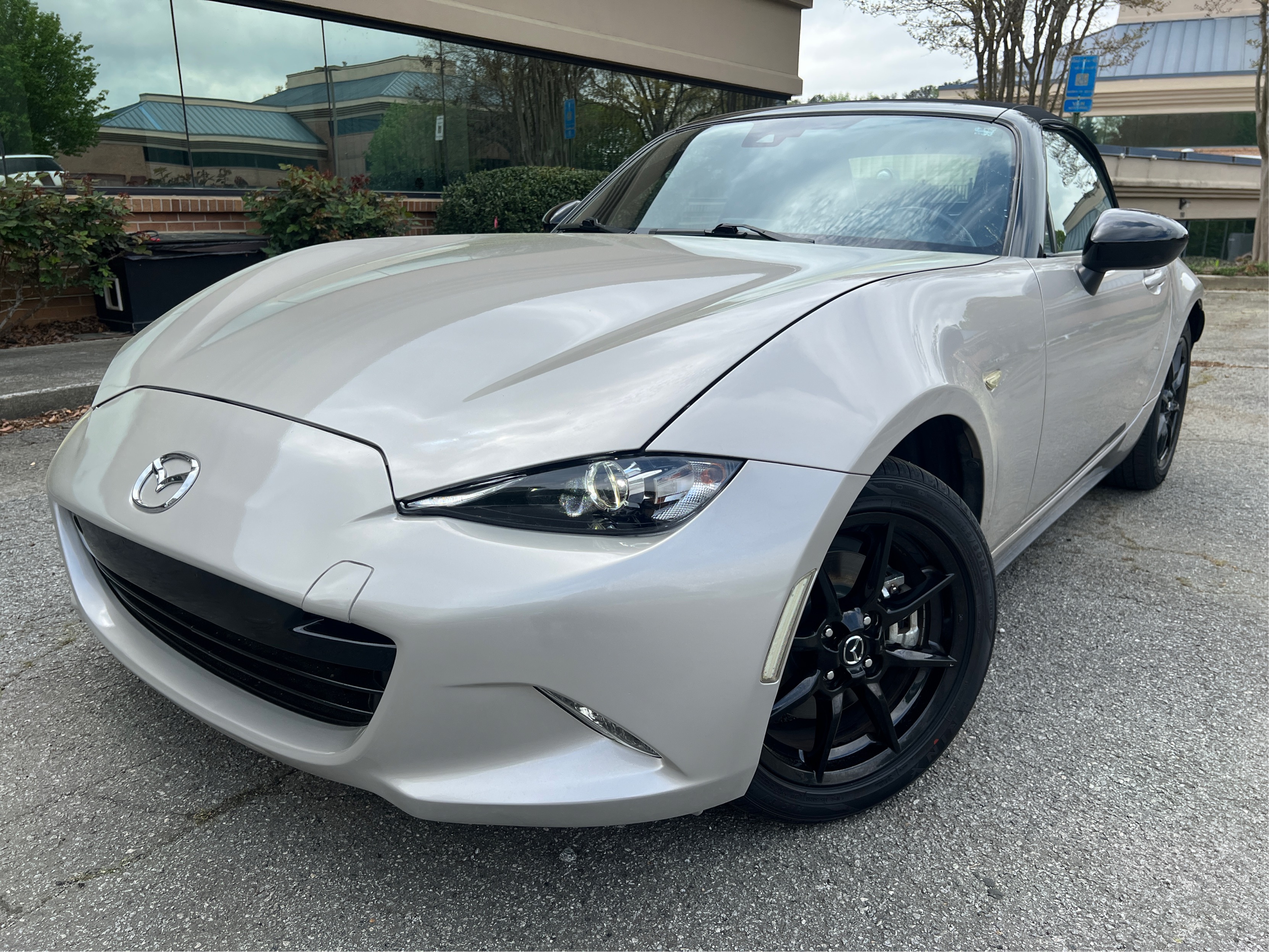 2022 Mazda MX-5 Miata Sport - Photo 39