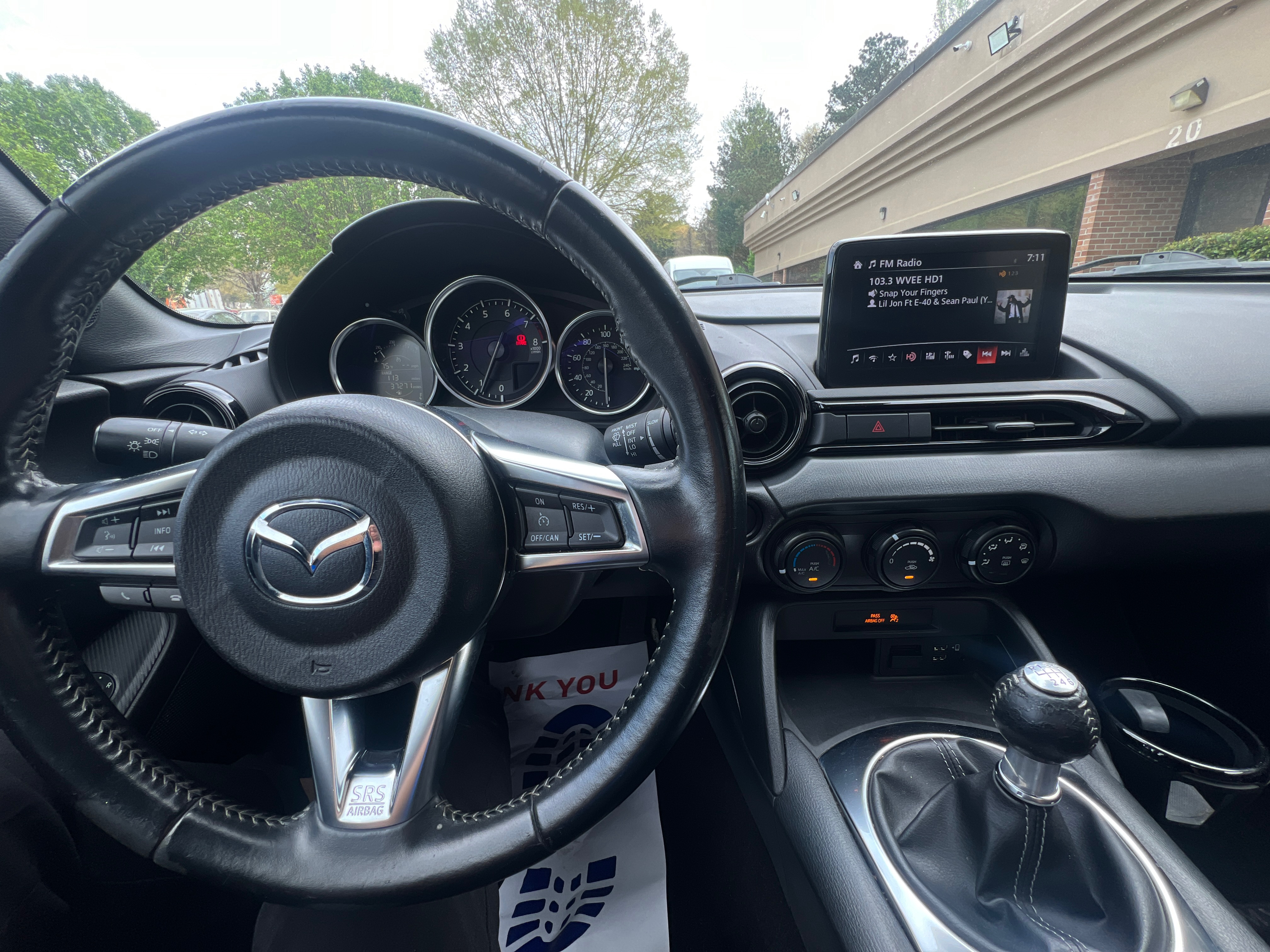 2022 Mazda MX-5 Miata Sport - Photo 13