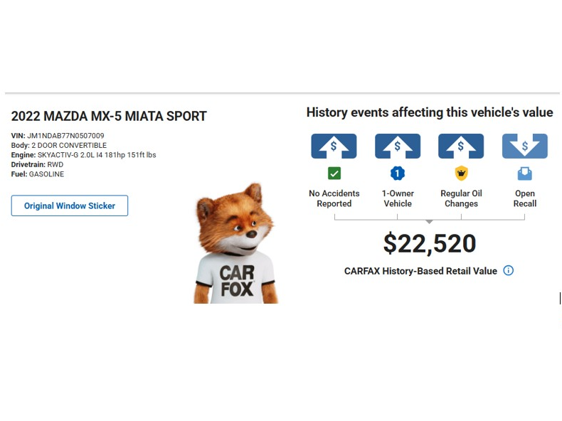 2022 Mazda MX-5 Miata Sport - Photo 25