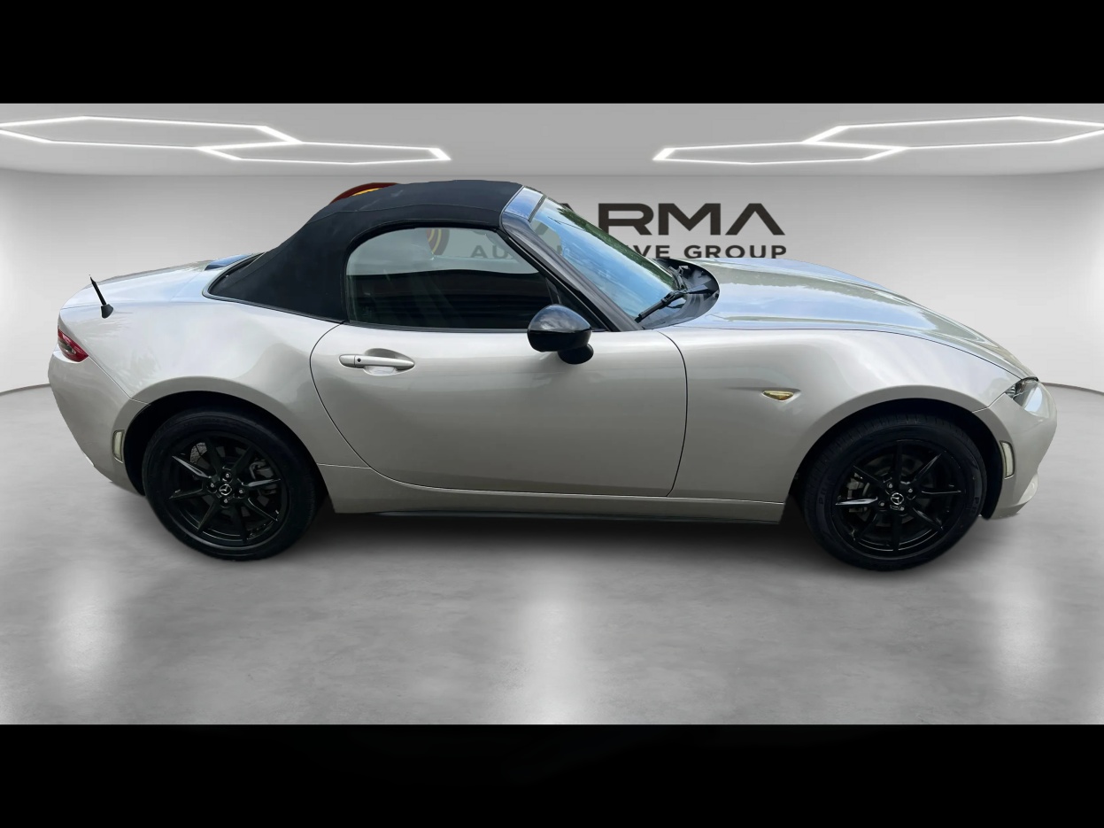 2022 Mazda MX-5 Miata Sport - Photo 6