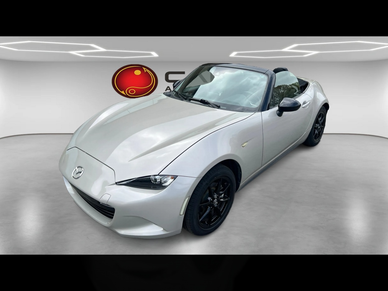 2022 Mazda MX-5 Miata