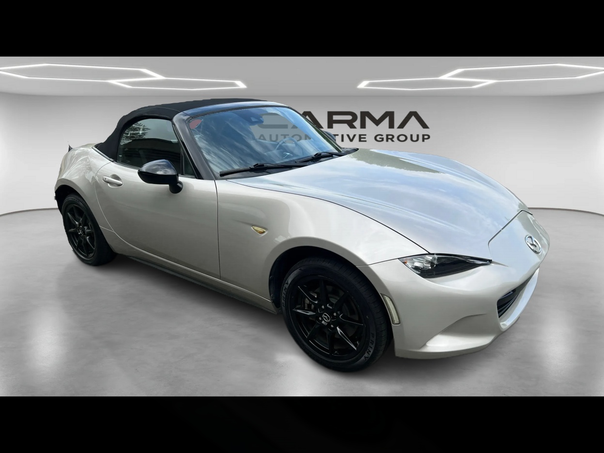 2022 Mazda MX-5 Miata Sport - Photo 7