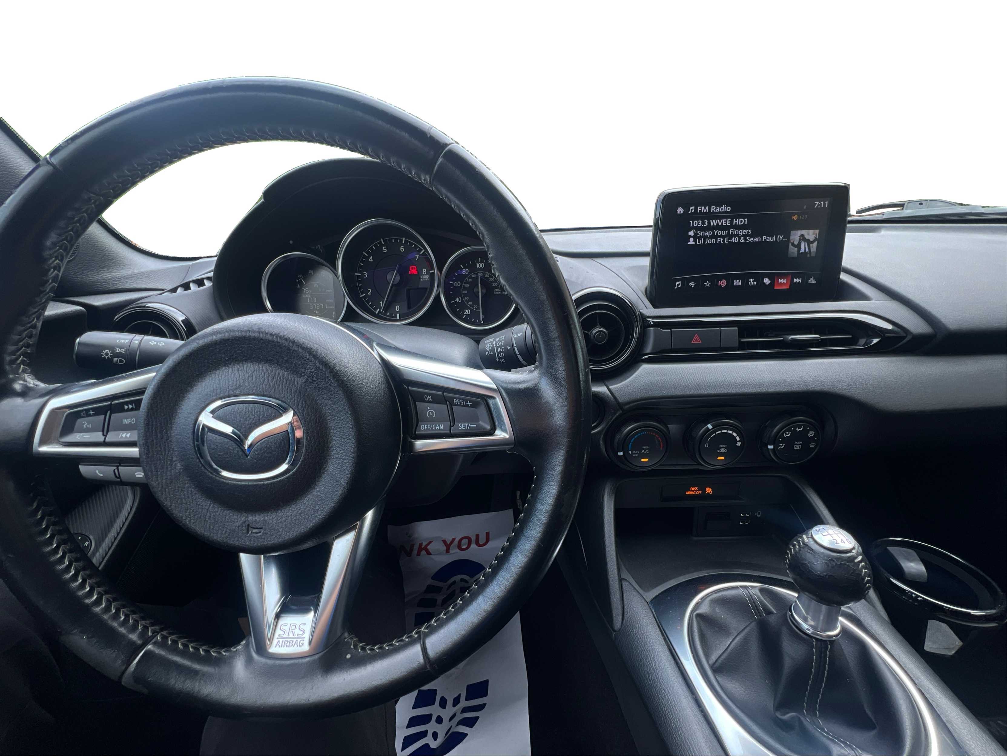 2022 Mazda MX-5 Miata Sport - Photo 40