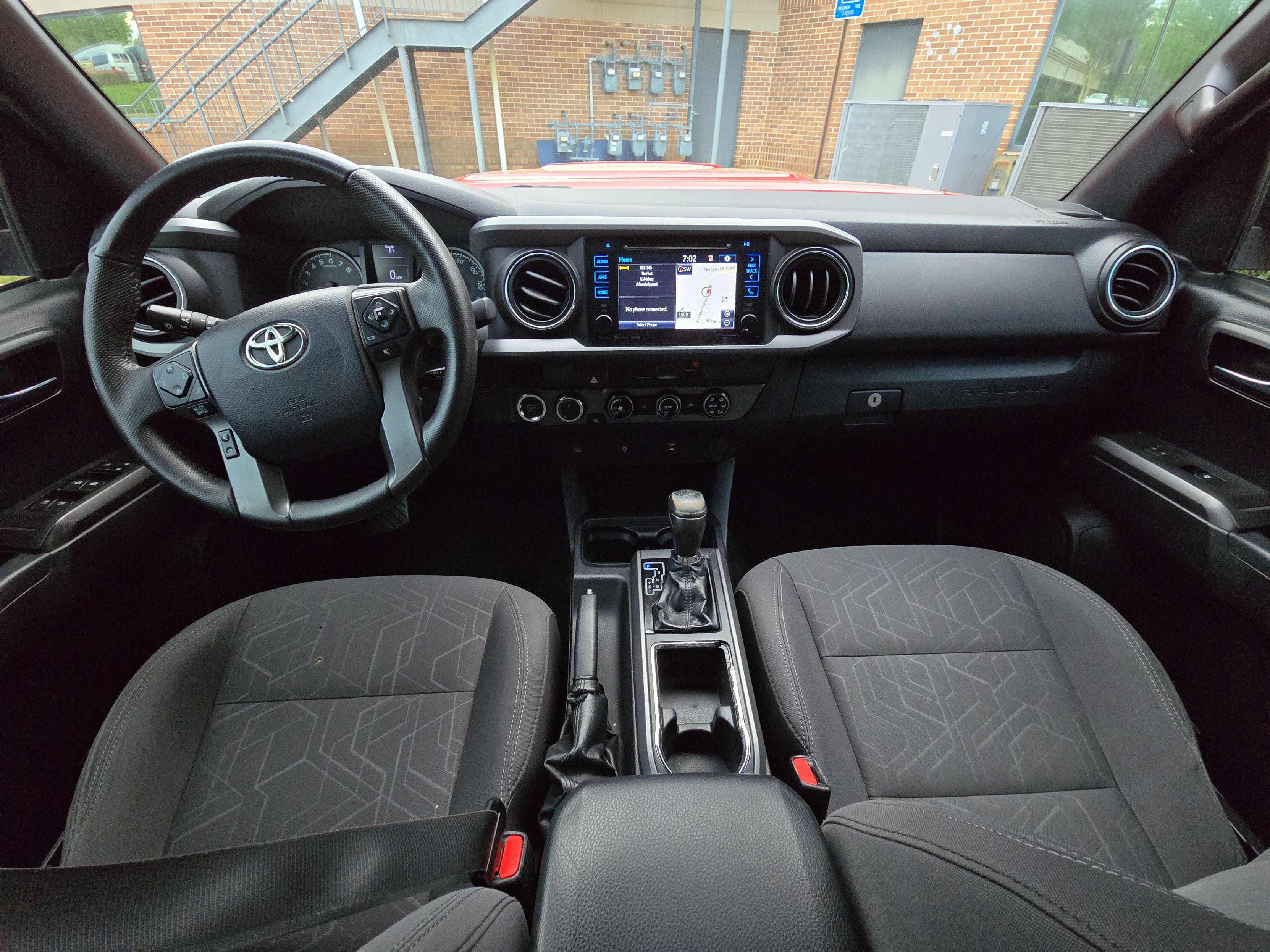 2016 Toyota Tacoma TRD Sport - Photo 14