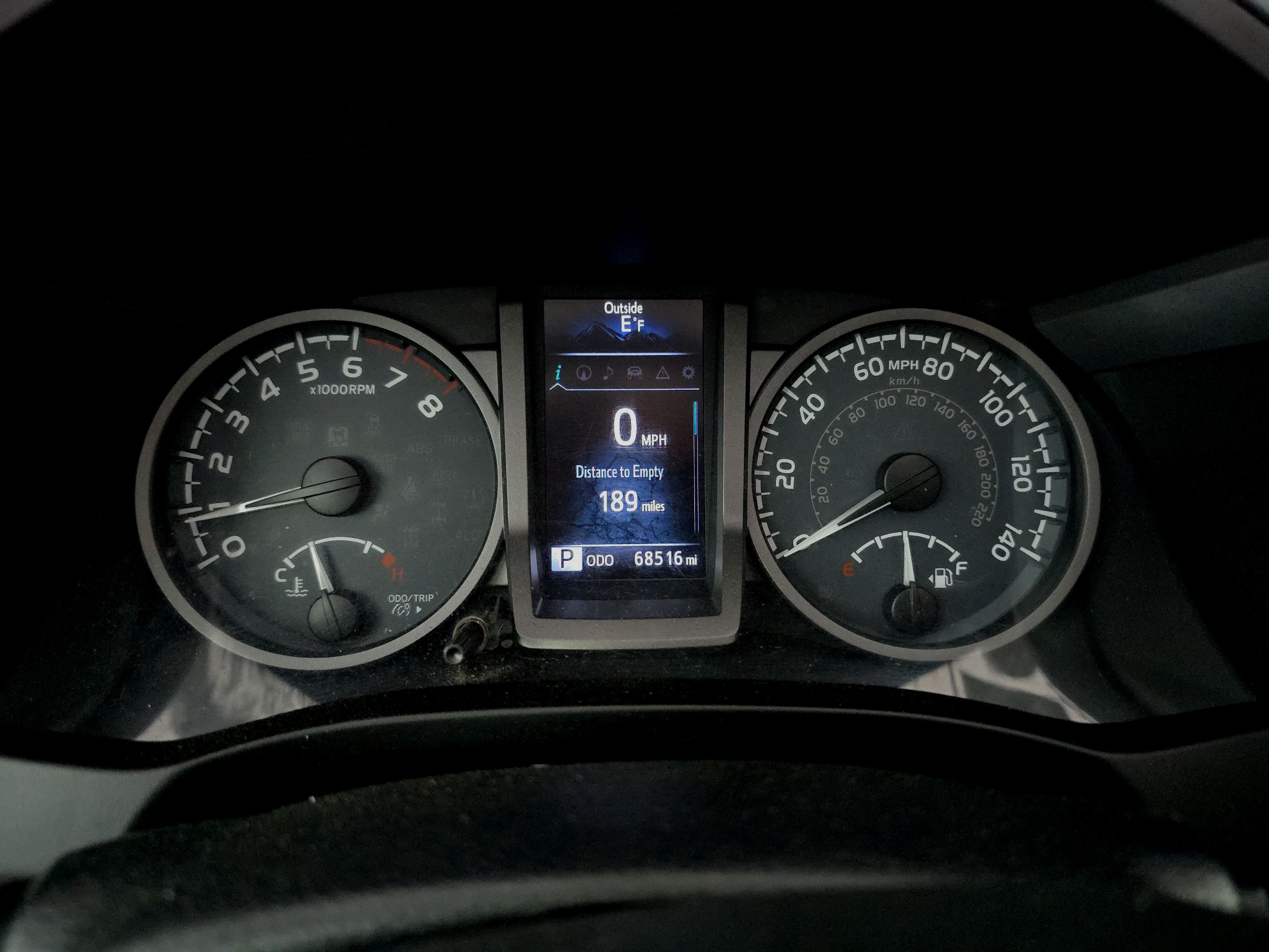 2016 Toyota Tacoma TRD Sport - Photo 15