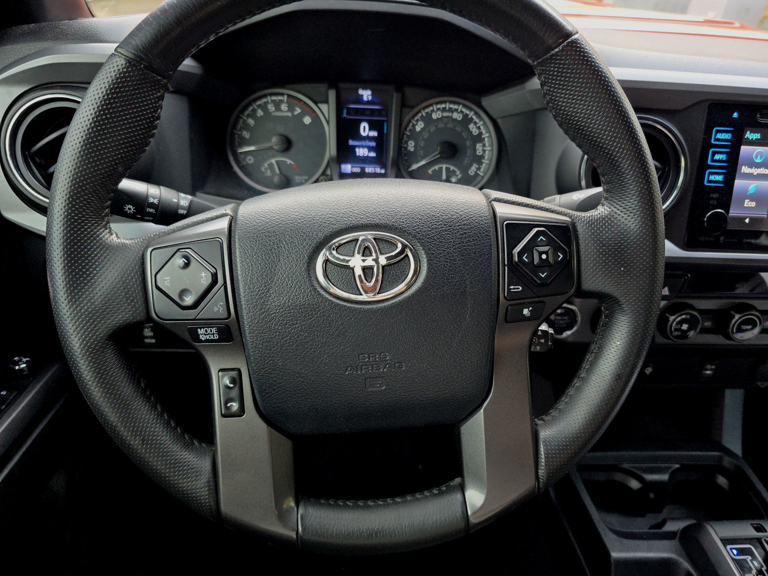 2016 Toyota Tacoma TRD Sport - Photo 16