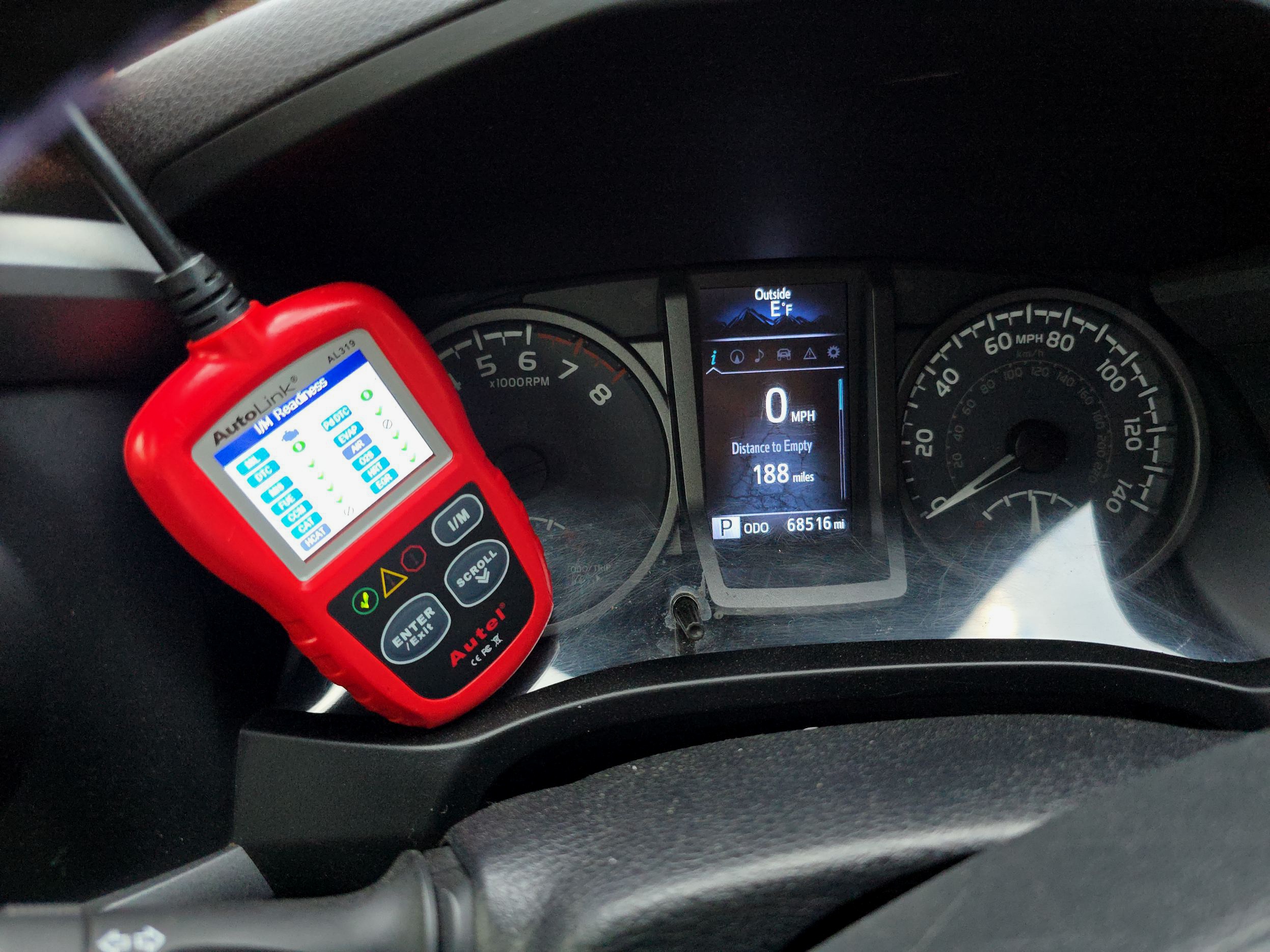 2016 Toyota Tacoma TRD Sport - Photo 47