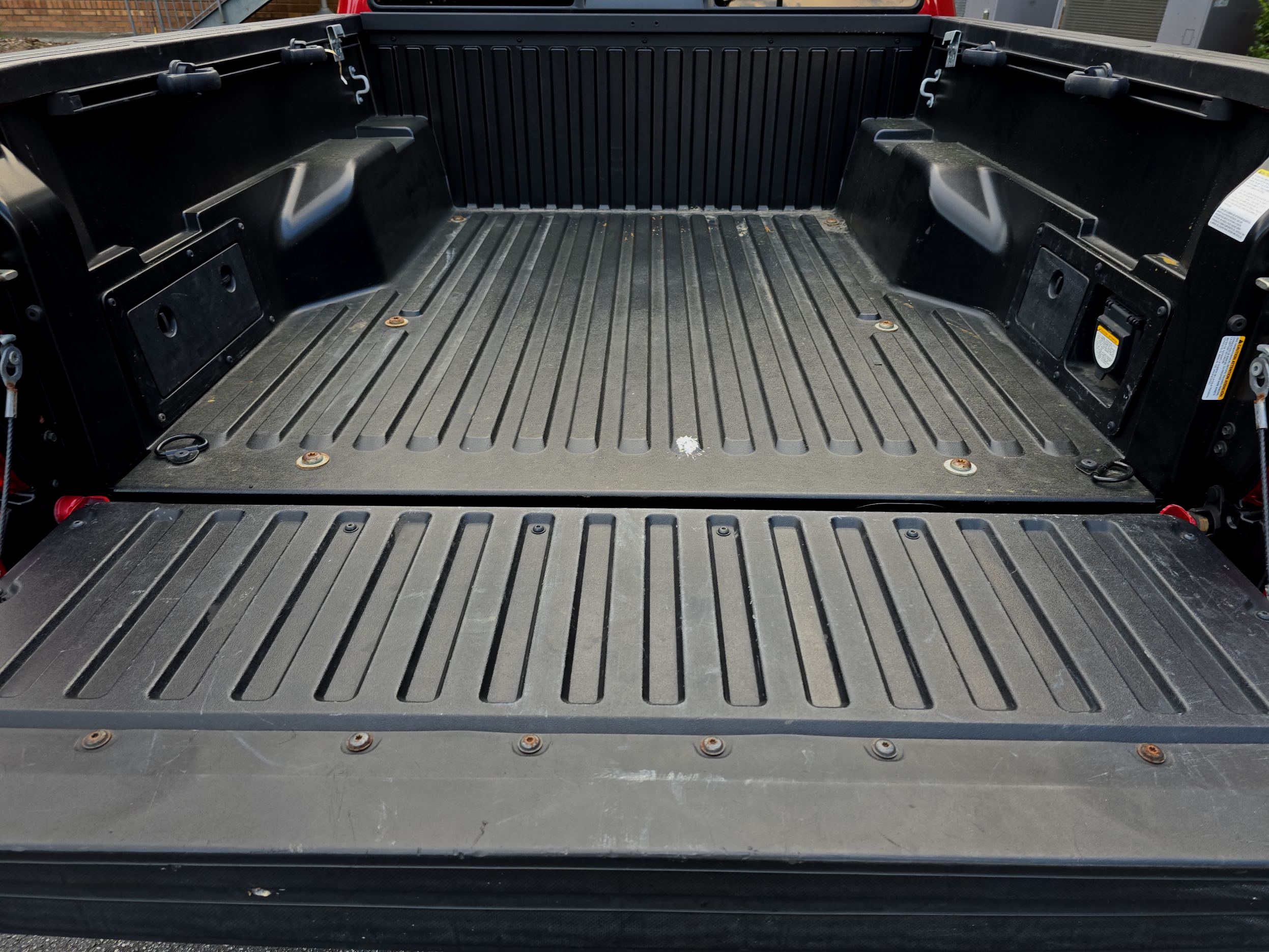 2016 Toyota Tacoma TRD Sport - Photo 13