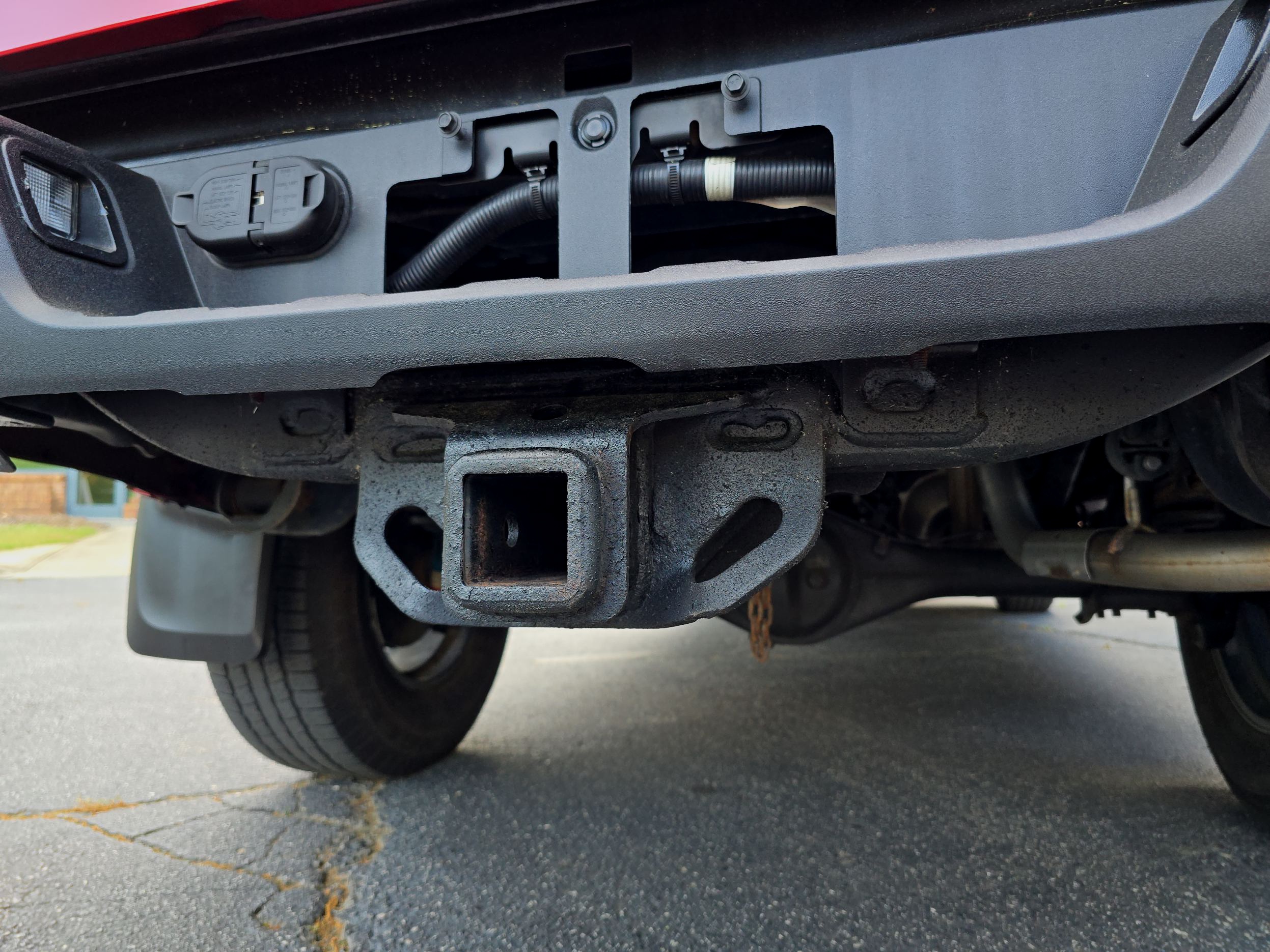 2016 Toyota Tacoma TRD Sport - Photo 56