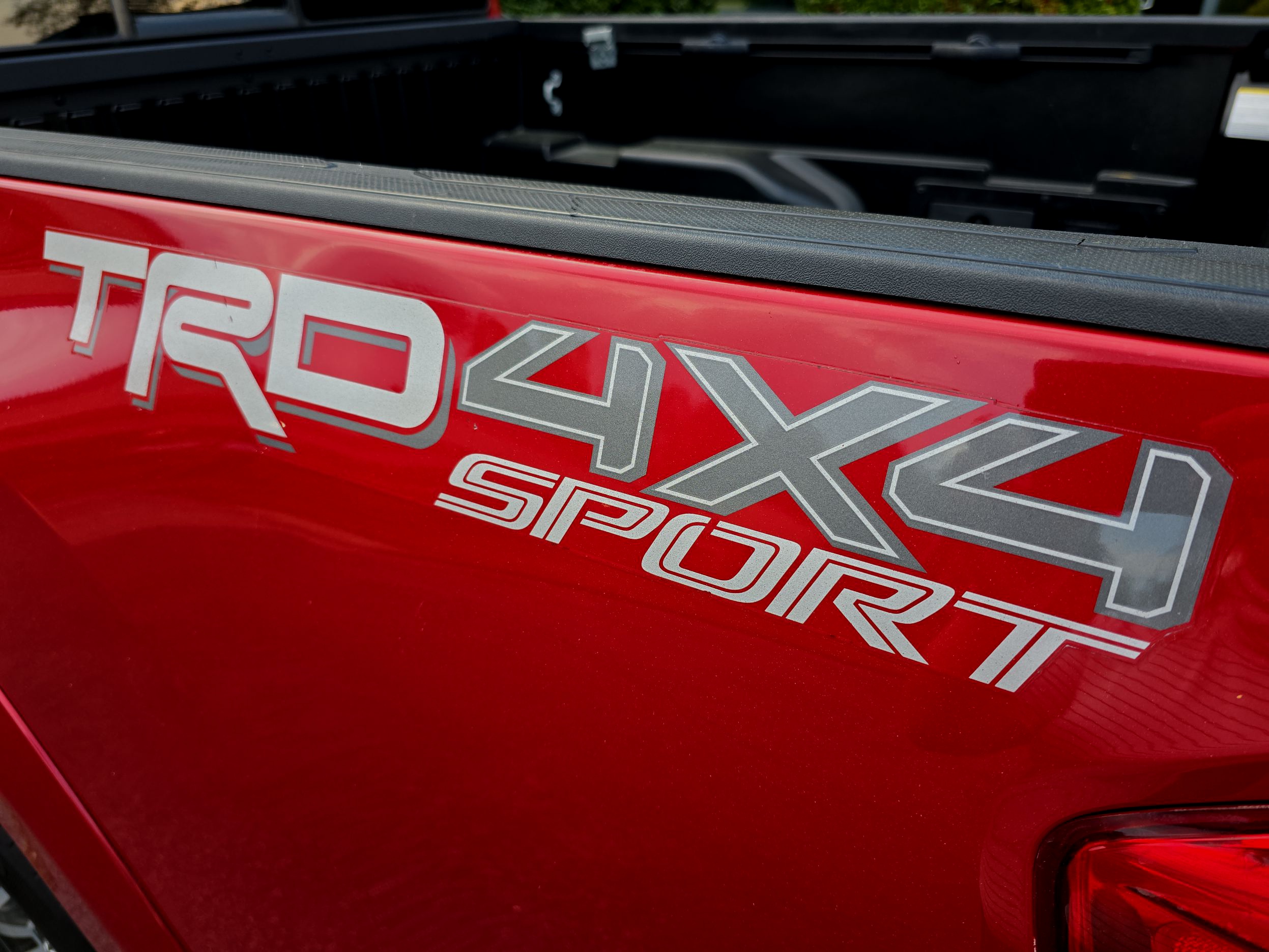 2016 Toyota Tacoma TRD Sport - Photo 57
